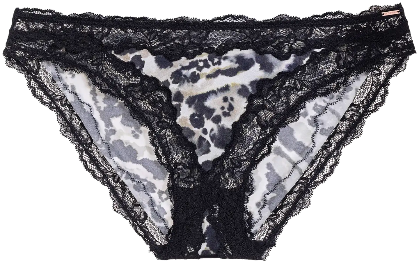 Dorina naisten Tai-alushousut FXBF010MI127 - BLACK - 1