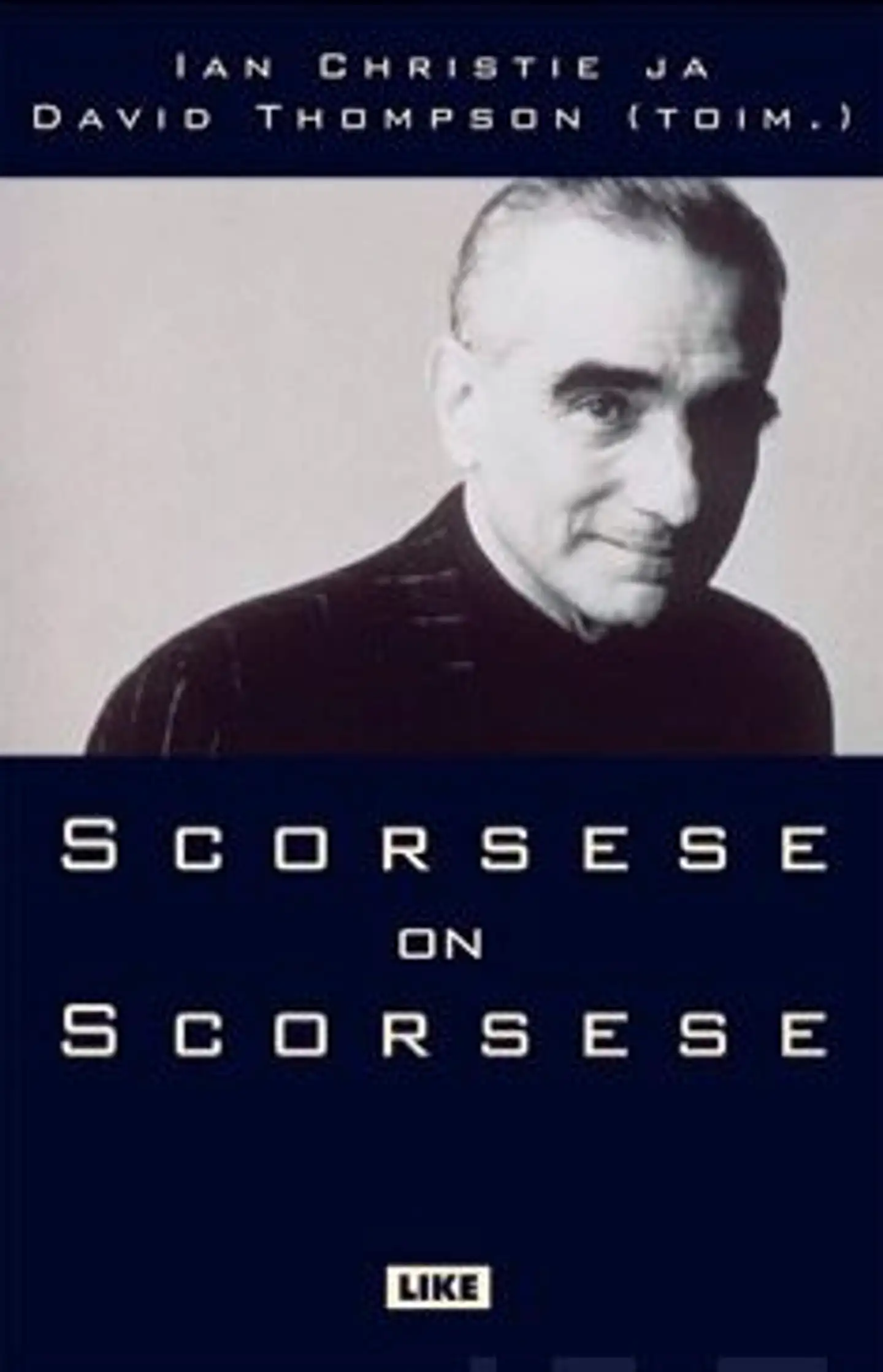 Scorsese on Scorsese