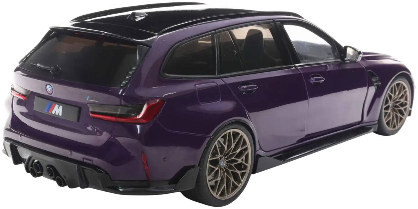 Solido 1:18 BMW M3 (G81) TOURING keräilyauto pienoismalli - 5