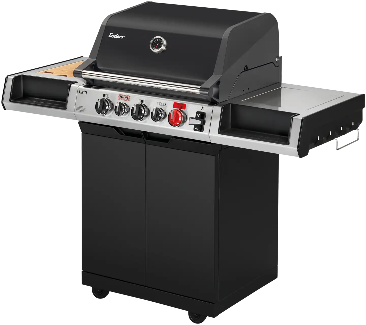 Enders kaasugrilli Uniq Pro 3 Ik Kitchen Turbo - 3