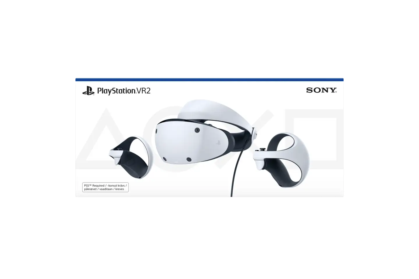 PlayStation 5 VR2 -lasit