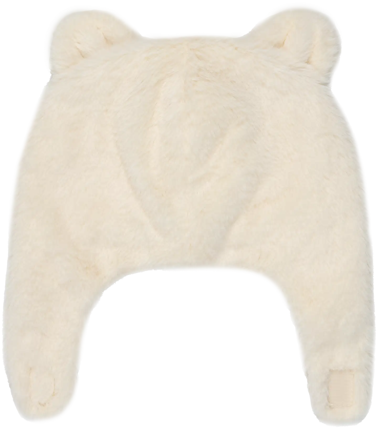 Ciraf vauvojen teddypäähine 238C292601 - White - 2