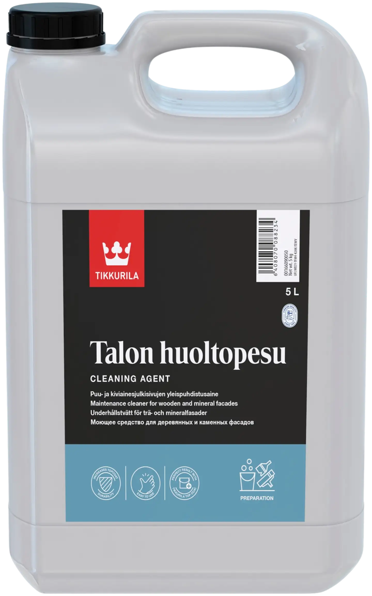 Tikkurila Talon Huoltopesu 5 l