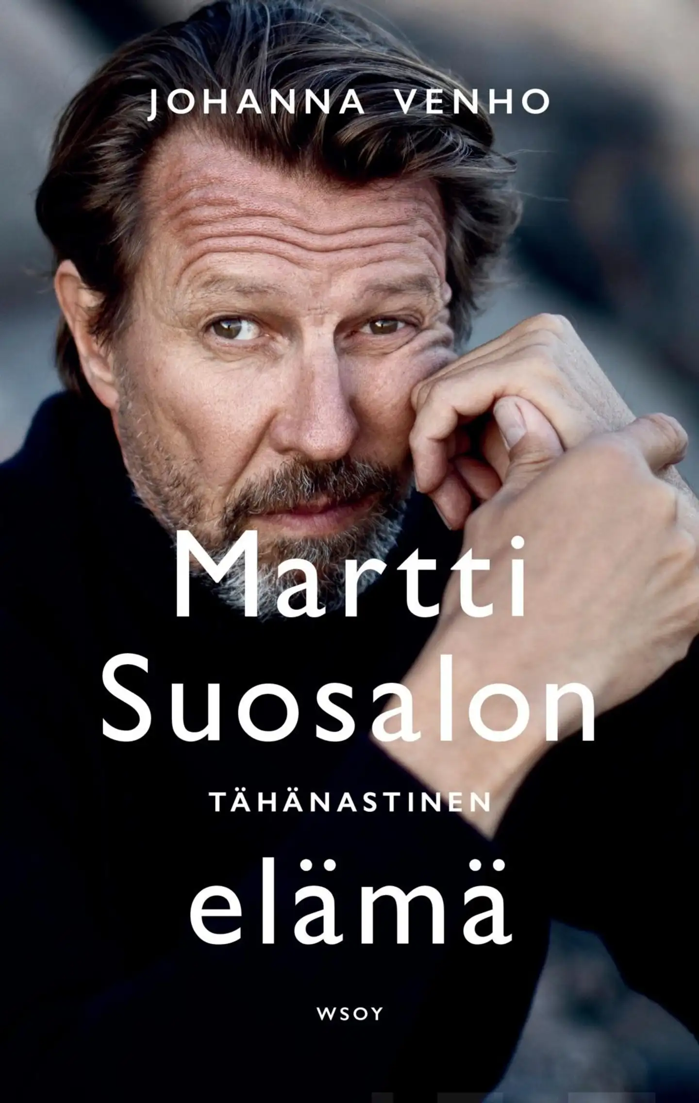 Venho, Martti Suosalon tähänastinen elämä
