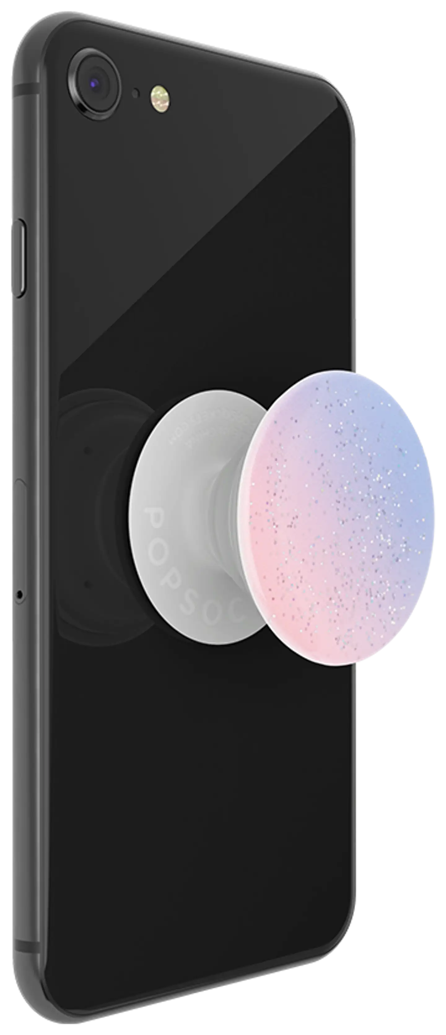 Popsockets puhelinpidike popgrip glitter morning haze - 5