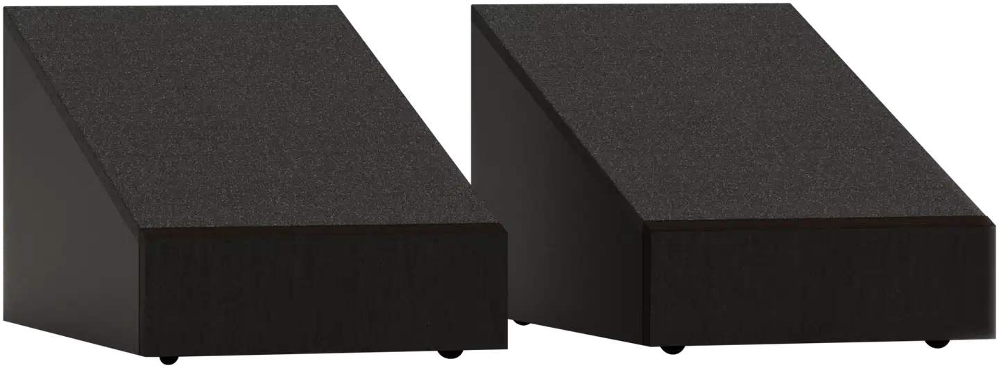 Monitor Audio Bronze 7G AMS Dolby Atmos -kaiutinpari SB7GAM musta