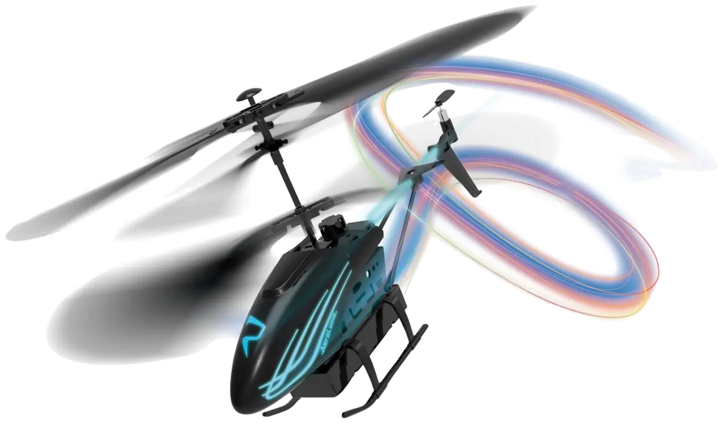 REVOLT AeroLume RC Helikopteri. - 1