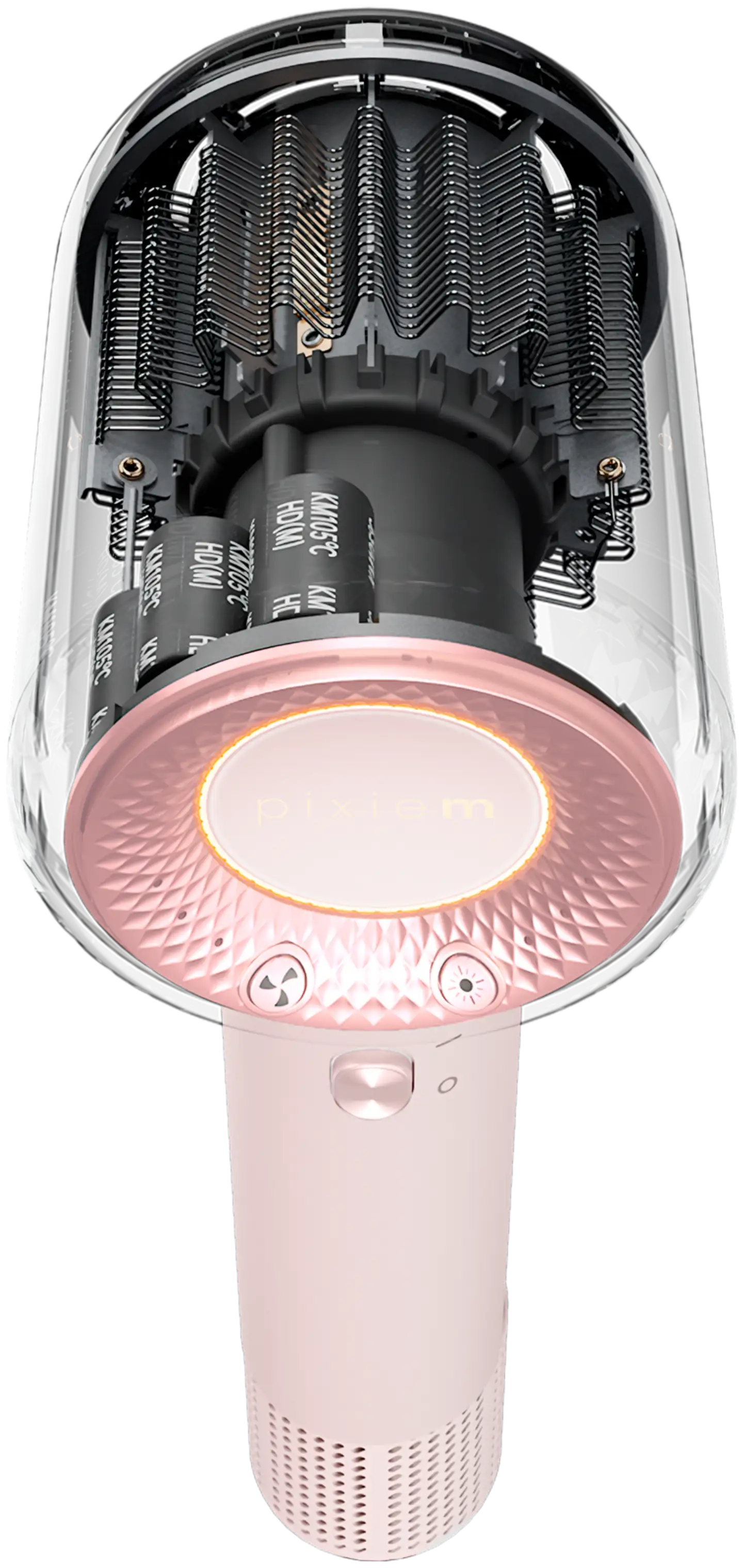 Pixiem Hiustenkuivain 1800W EVO BLDC Plasma - 4