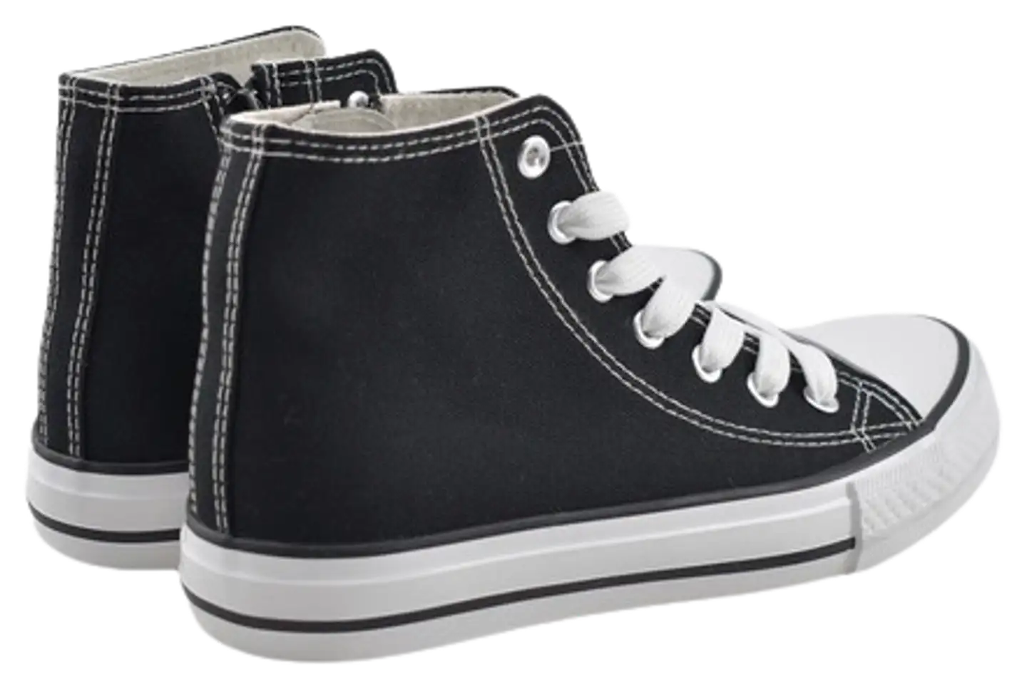 House lasten mid-vartinen kangastennari Rocky - BLACK - 2