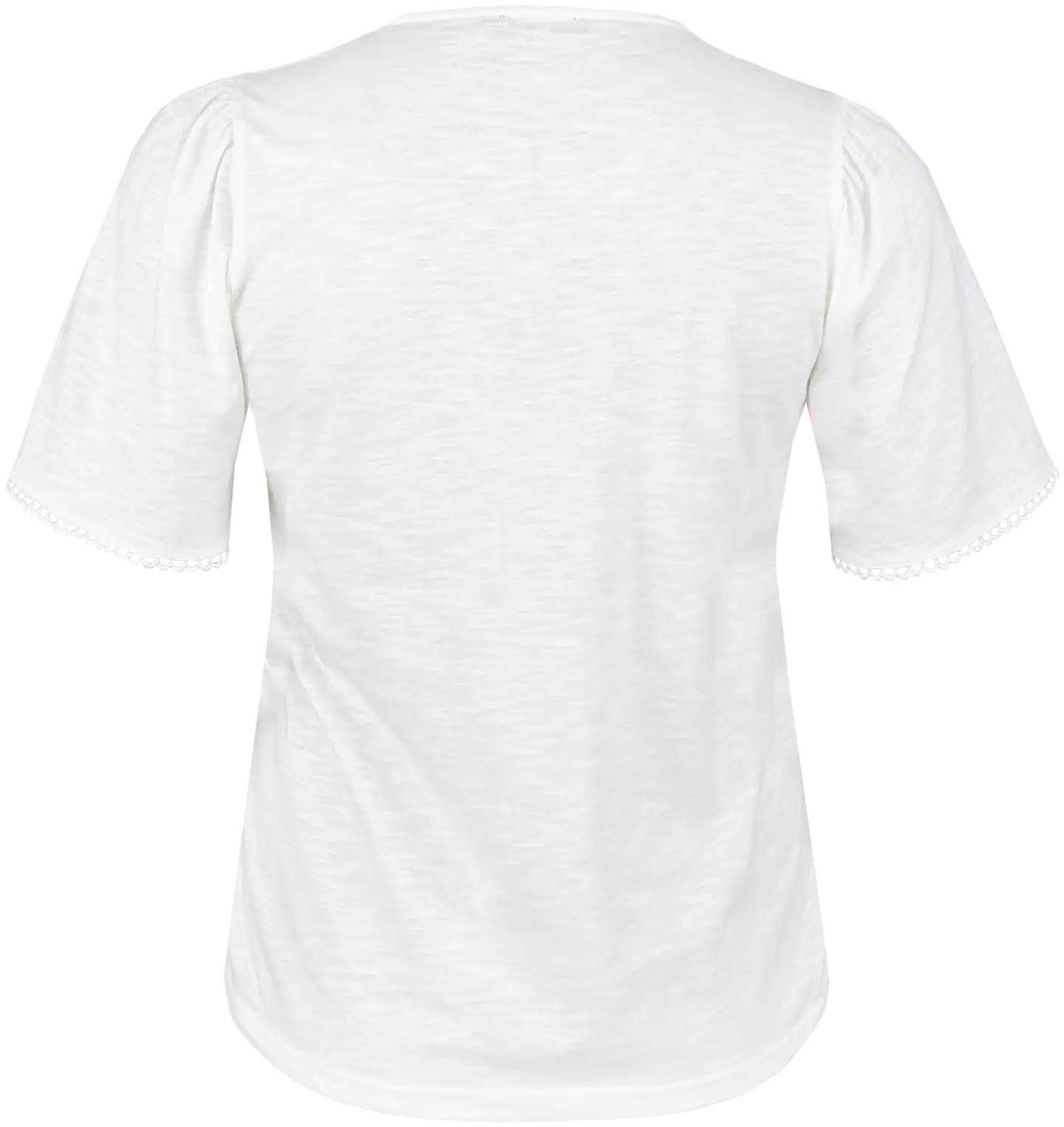 House naisten trikoopusero 213HP16142, D-mitoitus - WHITE - 2