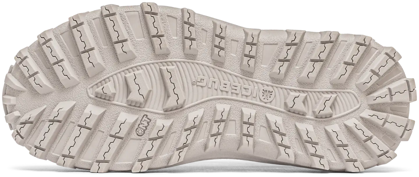 Icebug naisten pitopohjakengät Vallda - Macadamia - 3