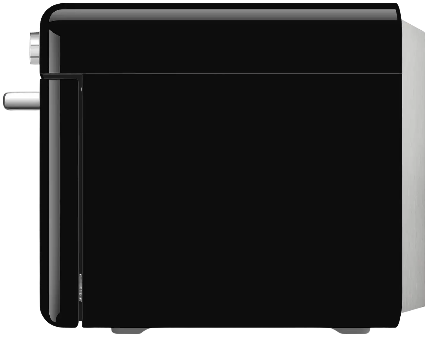 Smeg yhdistelmäuuni musta COF01BLEU - 6