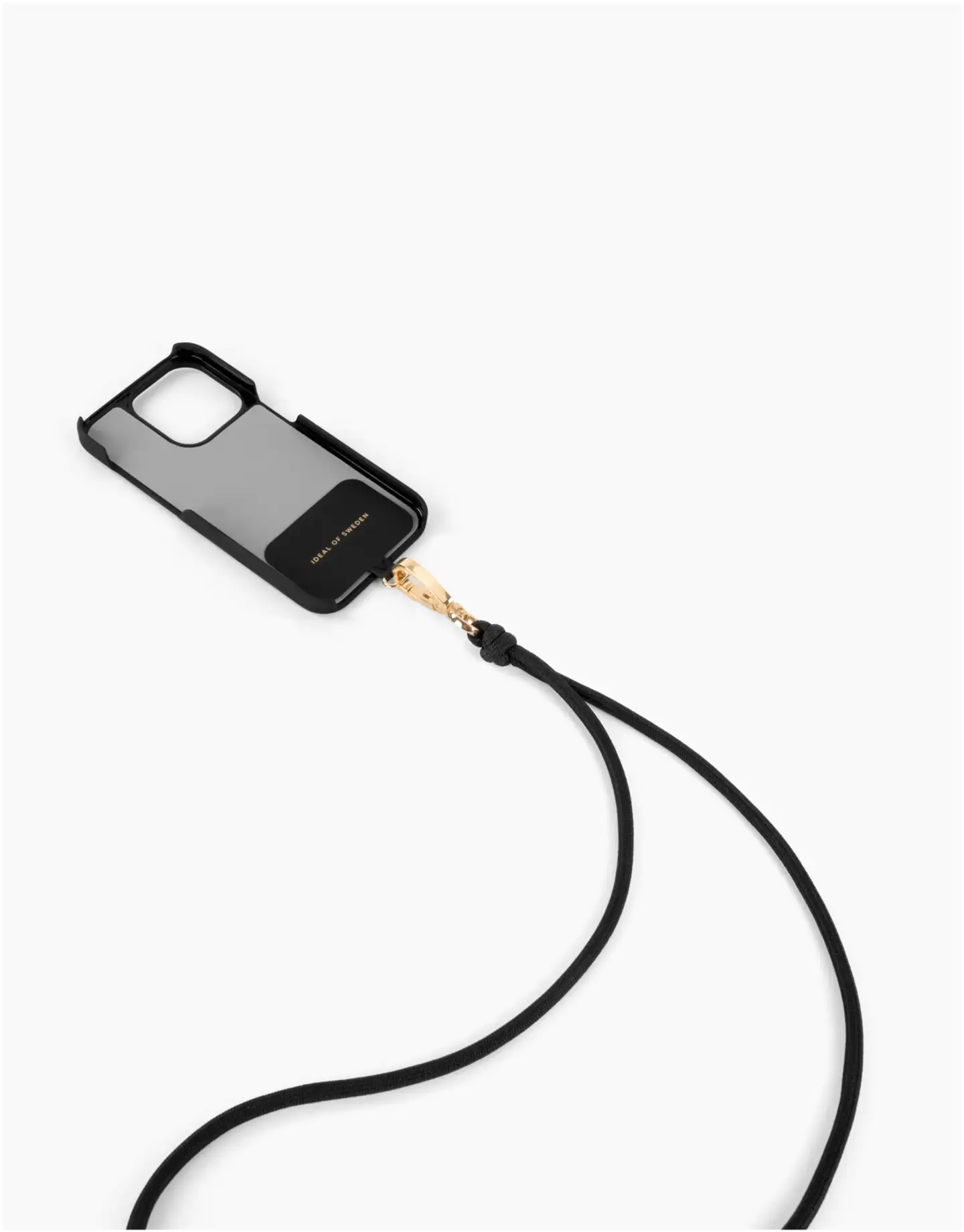 Ideal Of Sweden Cord kaulahihna musta - 2