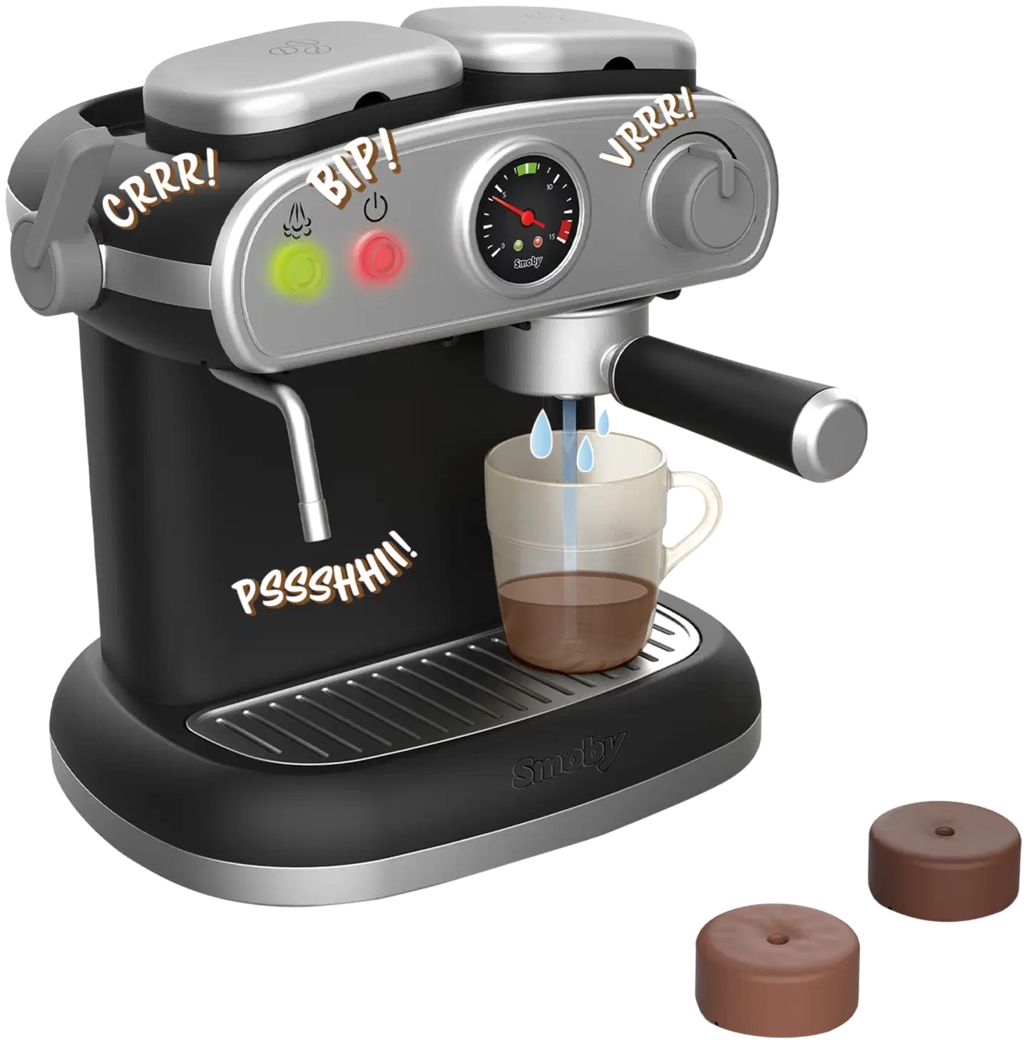 Smoby Espressokeitin pienten "kahvihetkiin" - 3
