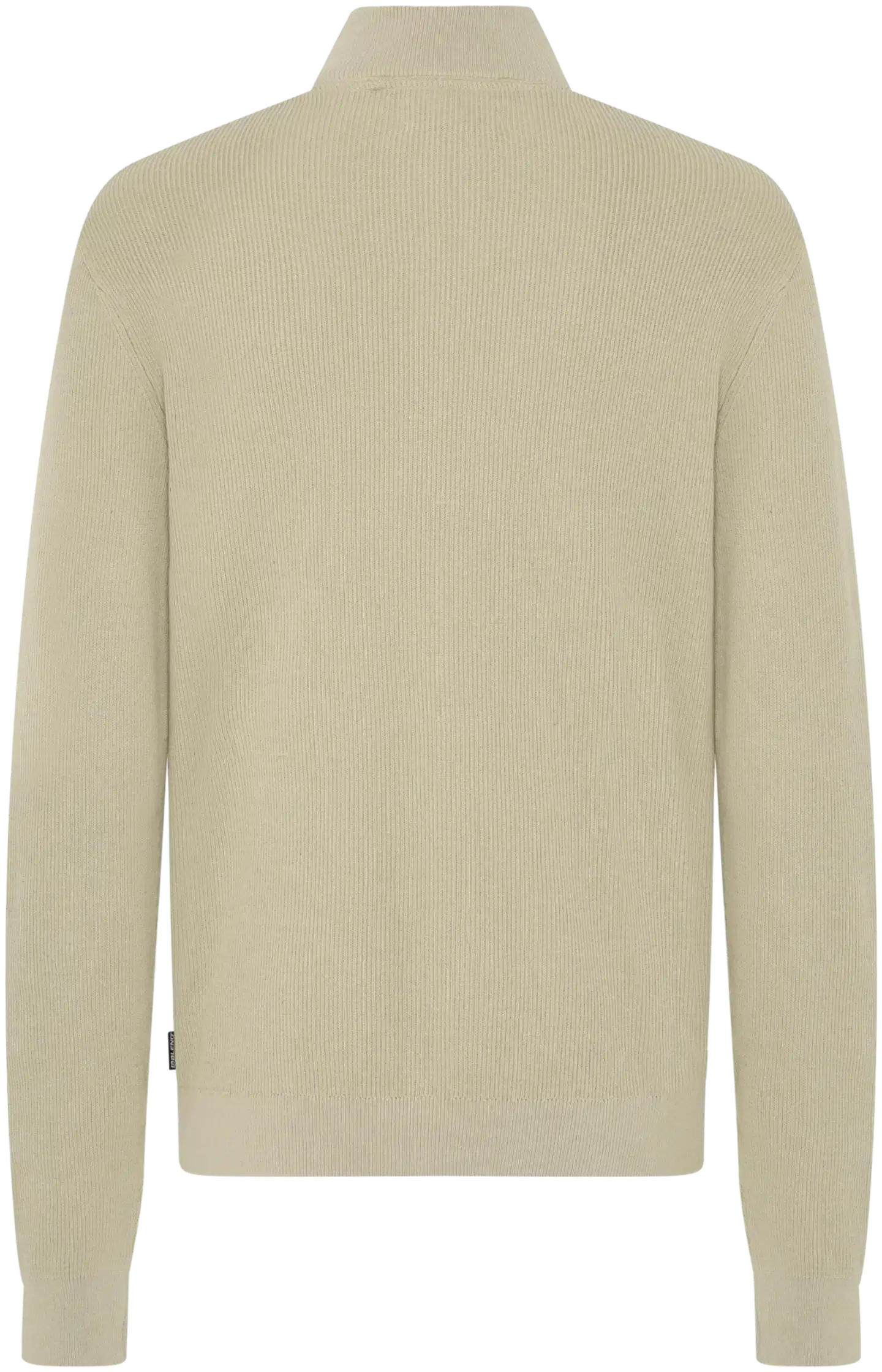 Blend miesten half zip neule - Crockery - 2