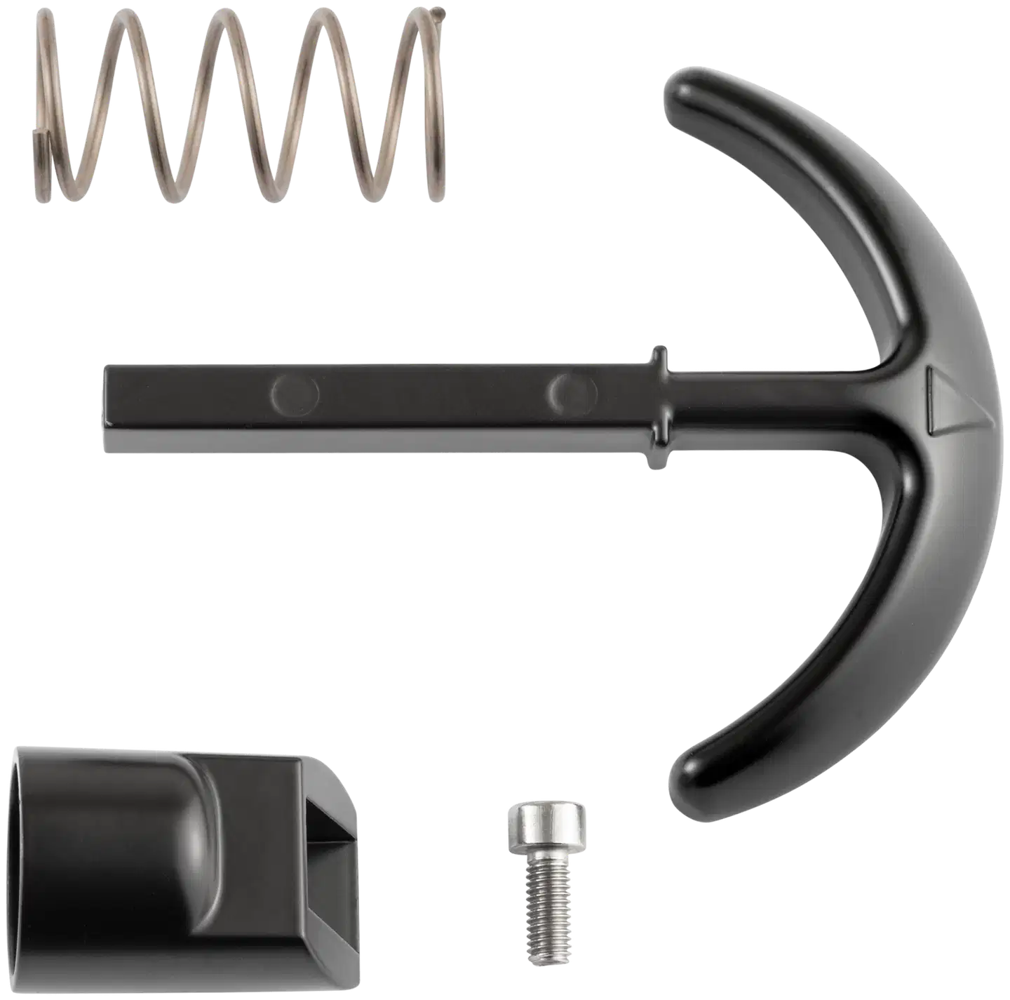 Kekkilä Tehokompostorin kahva