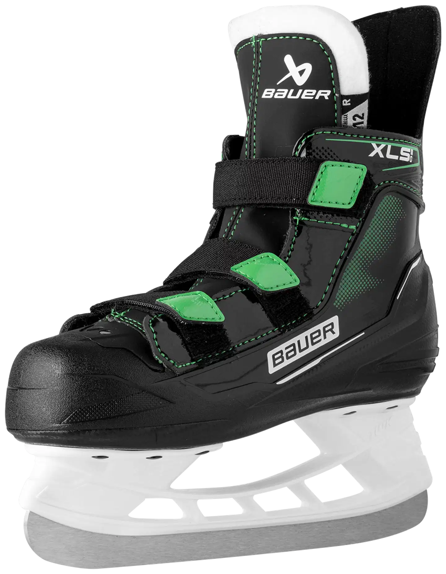 Bauer luistin S26 X-LS 2.0 YTH - Musta