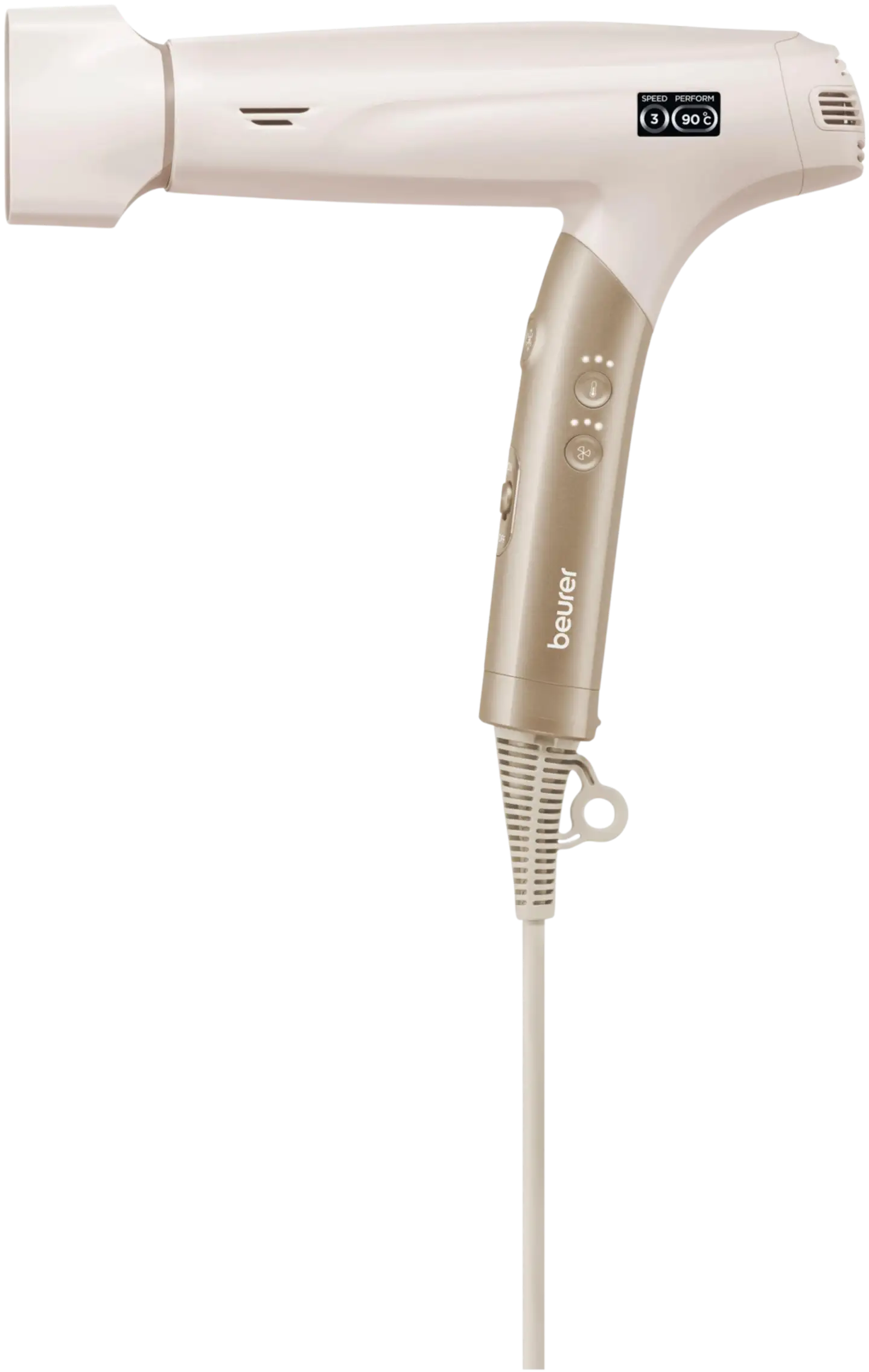 Beurer hiustenkuivain & muotoilija HC150 - 1