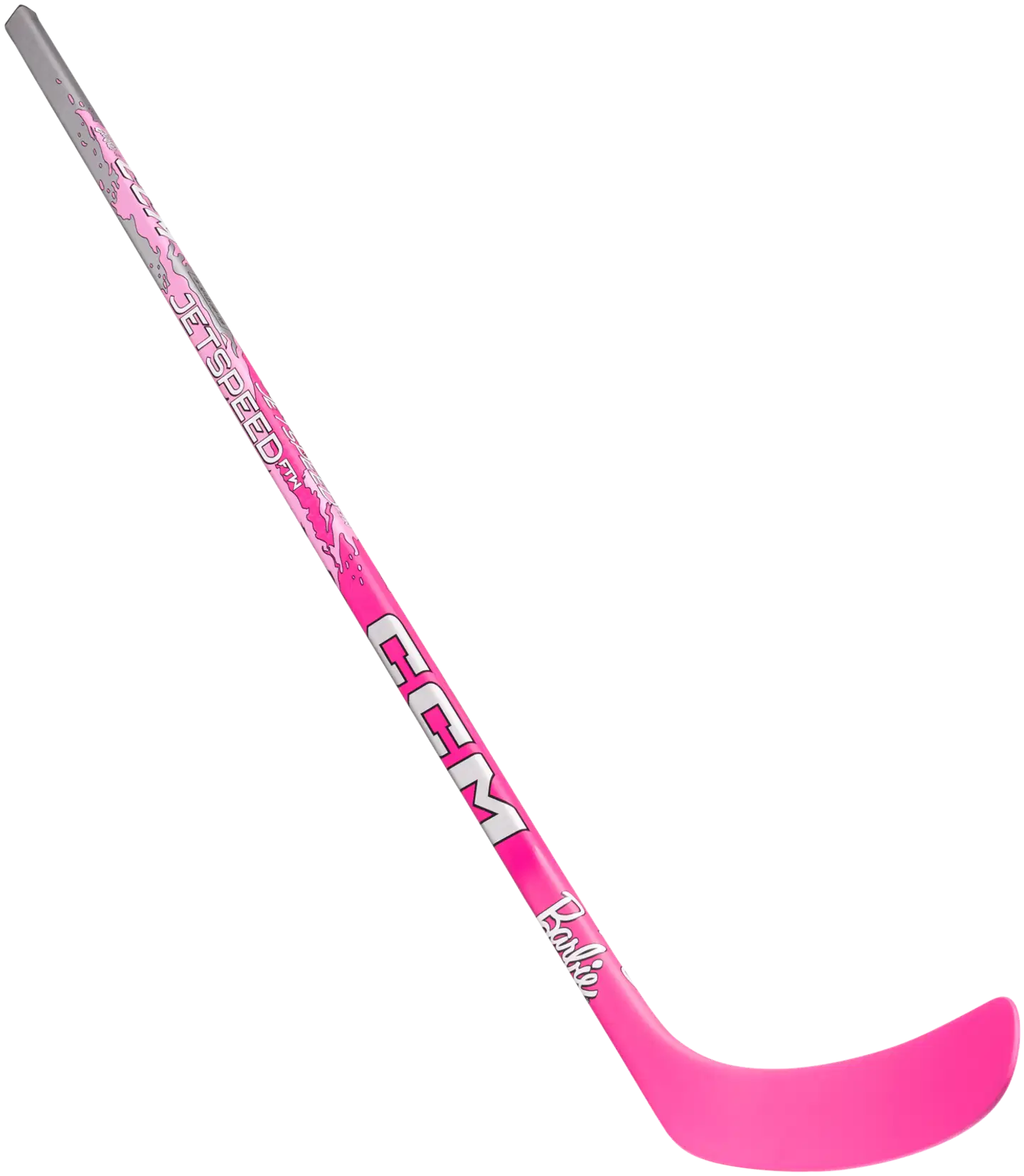 CCM x Barbie FTW Jr 40 P29 Left jääkiekkomaila - 4