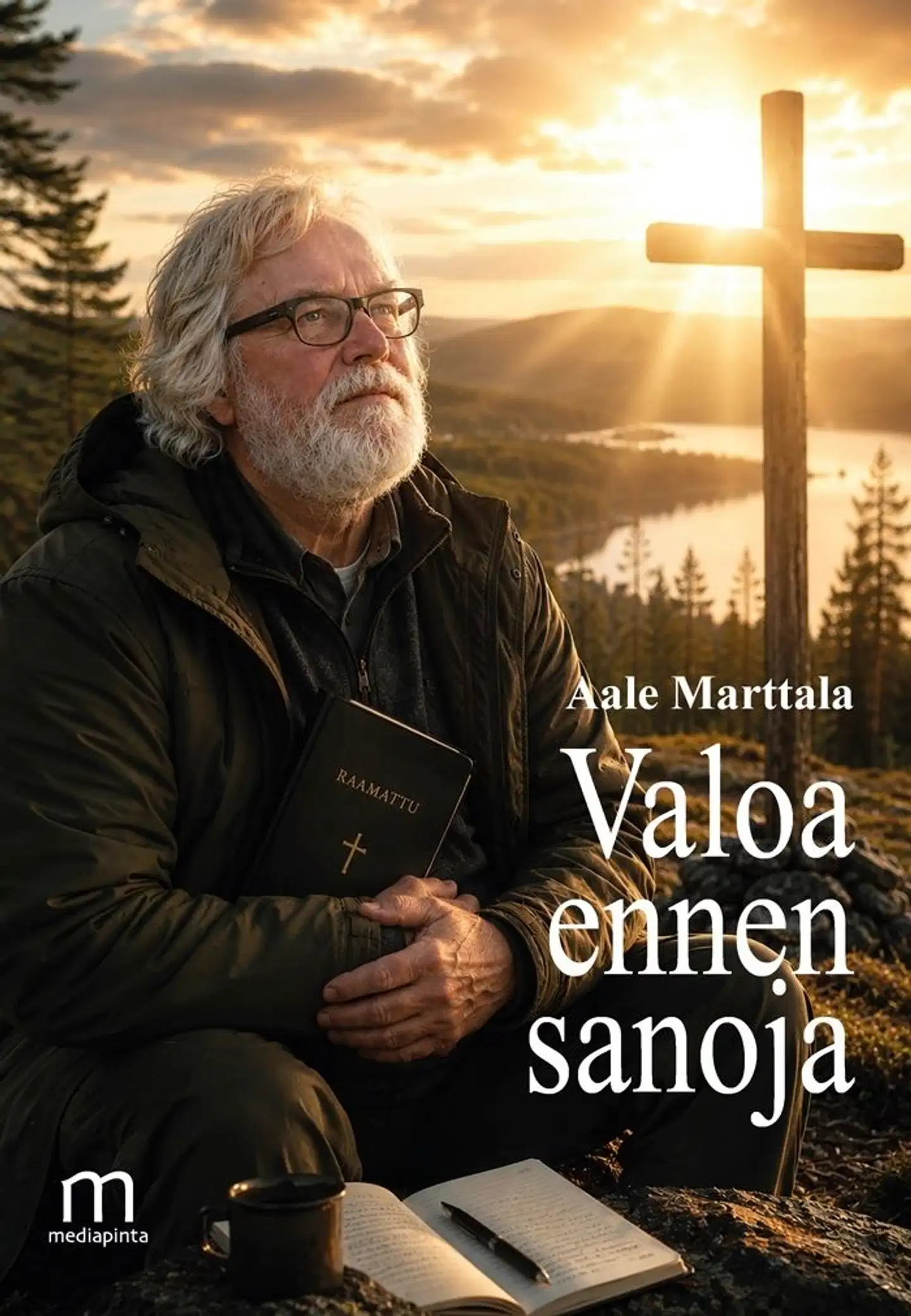 Marttala, Valoa ennen sanoja
