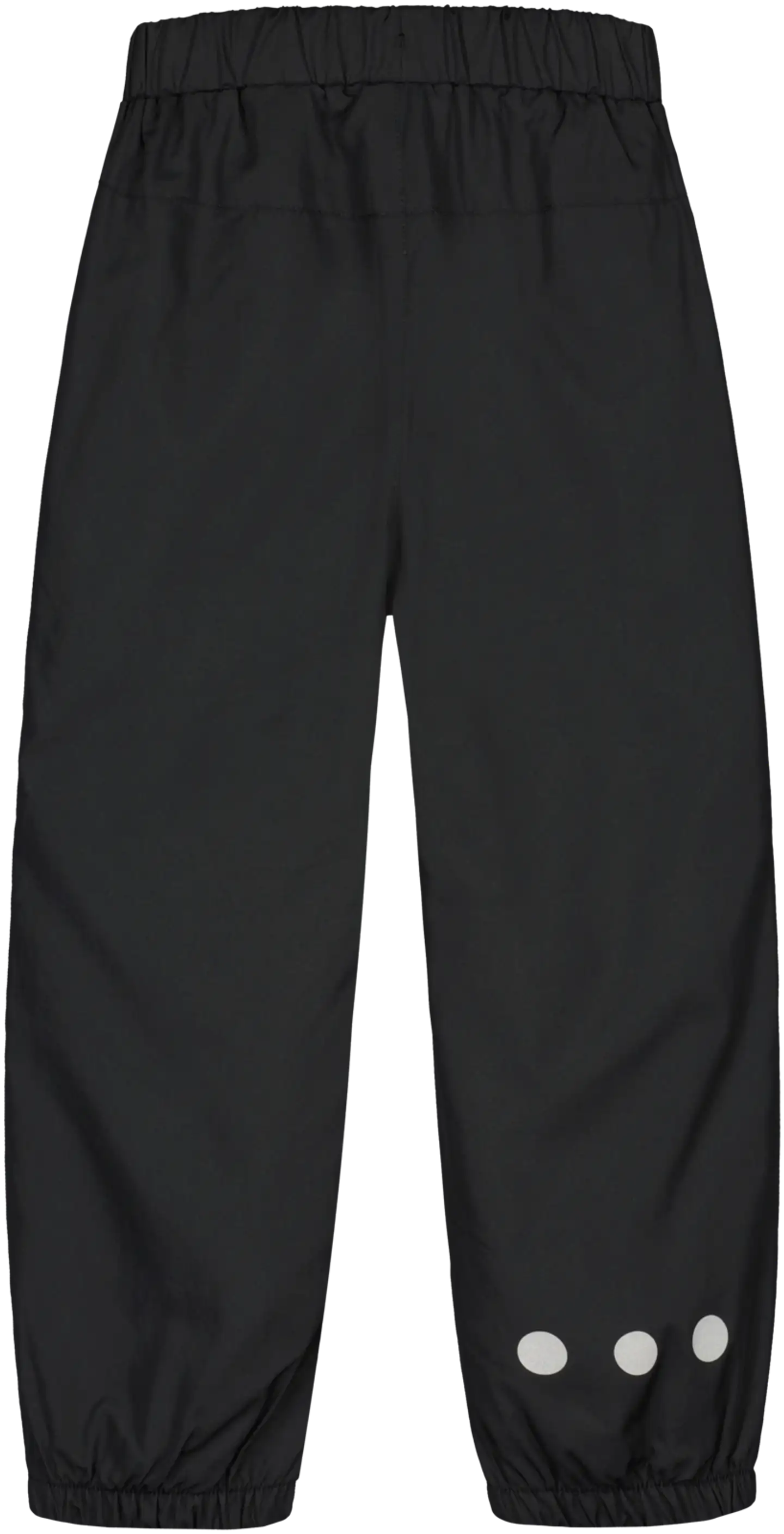 Ciraf lasten ulkoiluhousut 252C08200H - MUSTA - 2