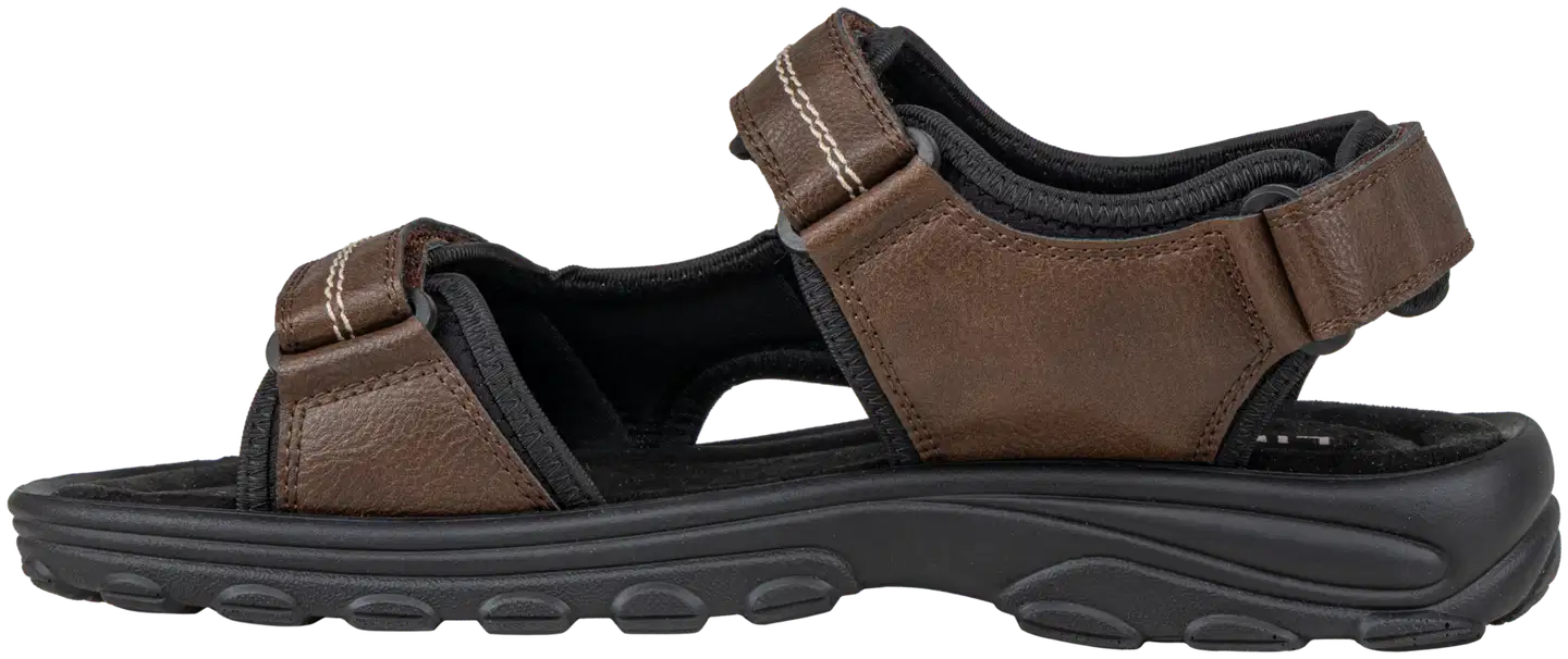 Linear miesten sportsandaalit Oyo Brown - Brown - 4