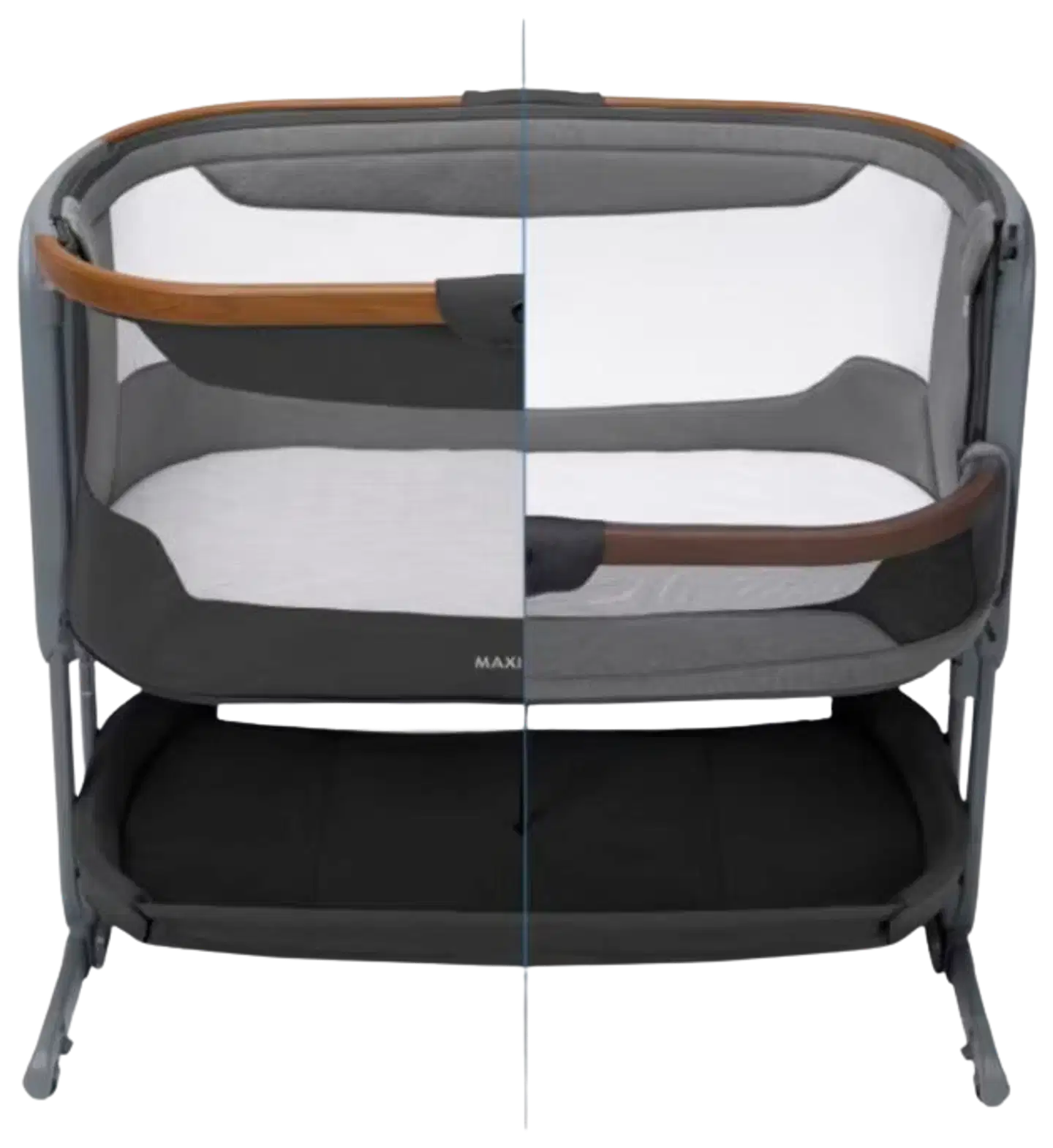 Maxi-Cosi vauvasänky Iora Pro Elegance harmaa - 2