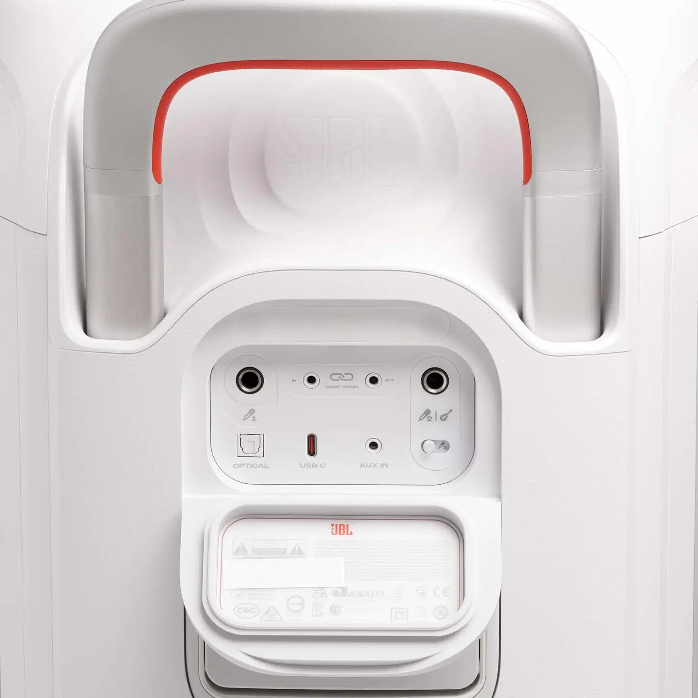 JBL Bluetooth kaiutin PartyBox 330 valkoinen - 7