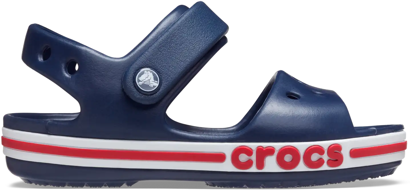Crocs lasten sandaali Bayaband - navy/pepper - 2