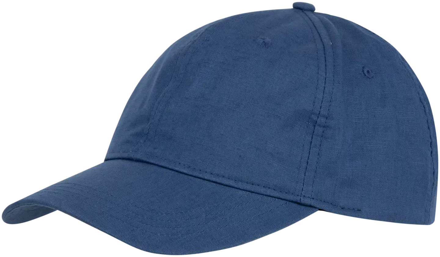 House miesten pellavalippis 197H132604 - Navy - 1