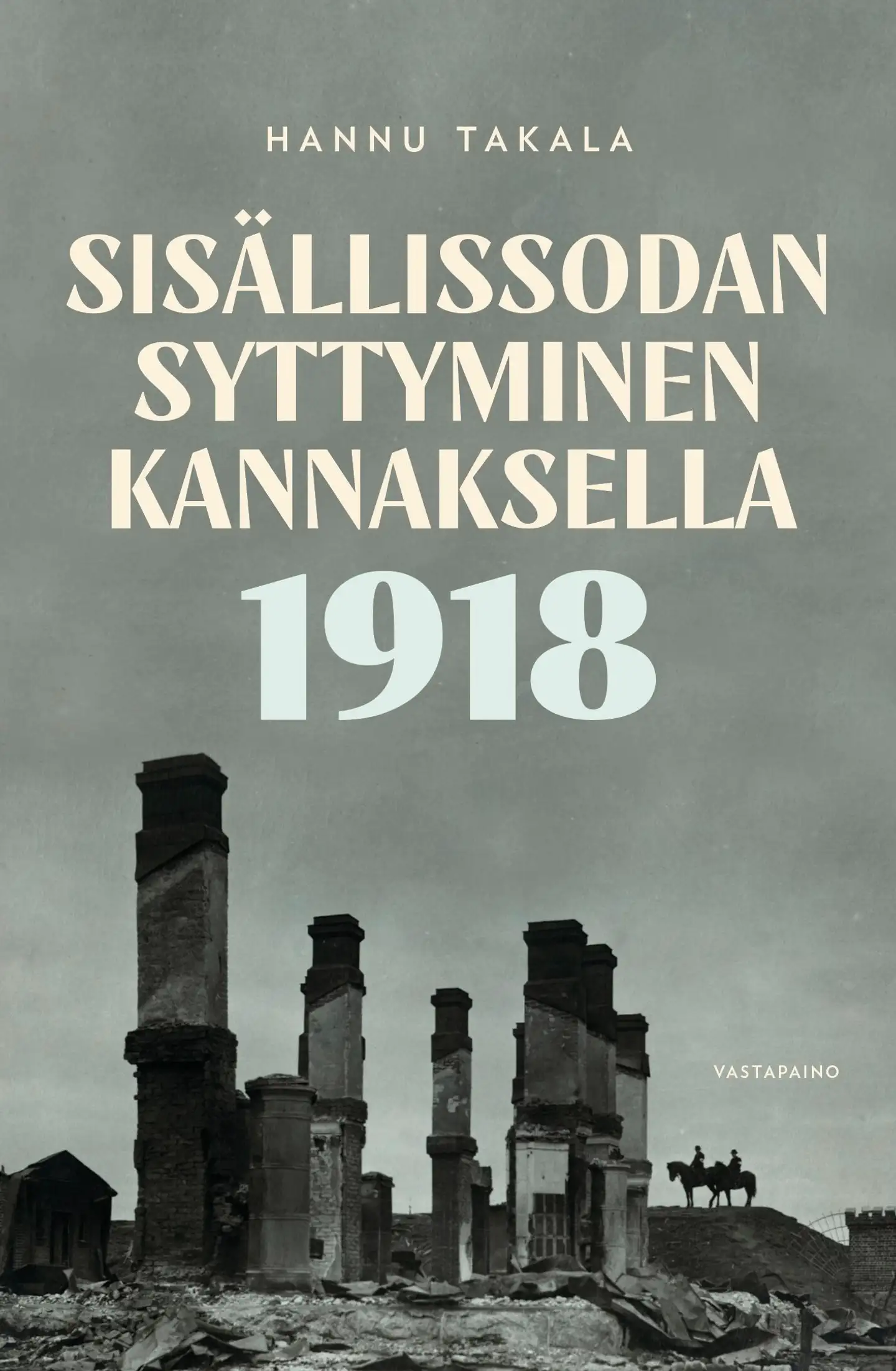 Takala, Sisällissodan syttyminen Kannaksella 1918