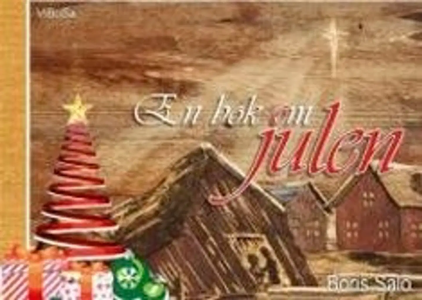 Salo, En bok om julen