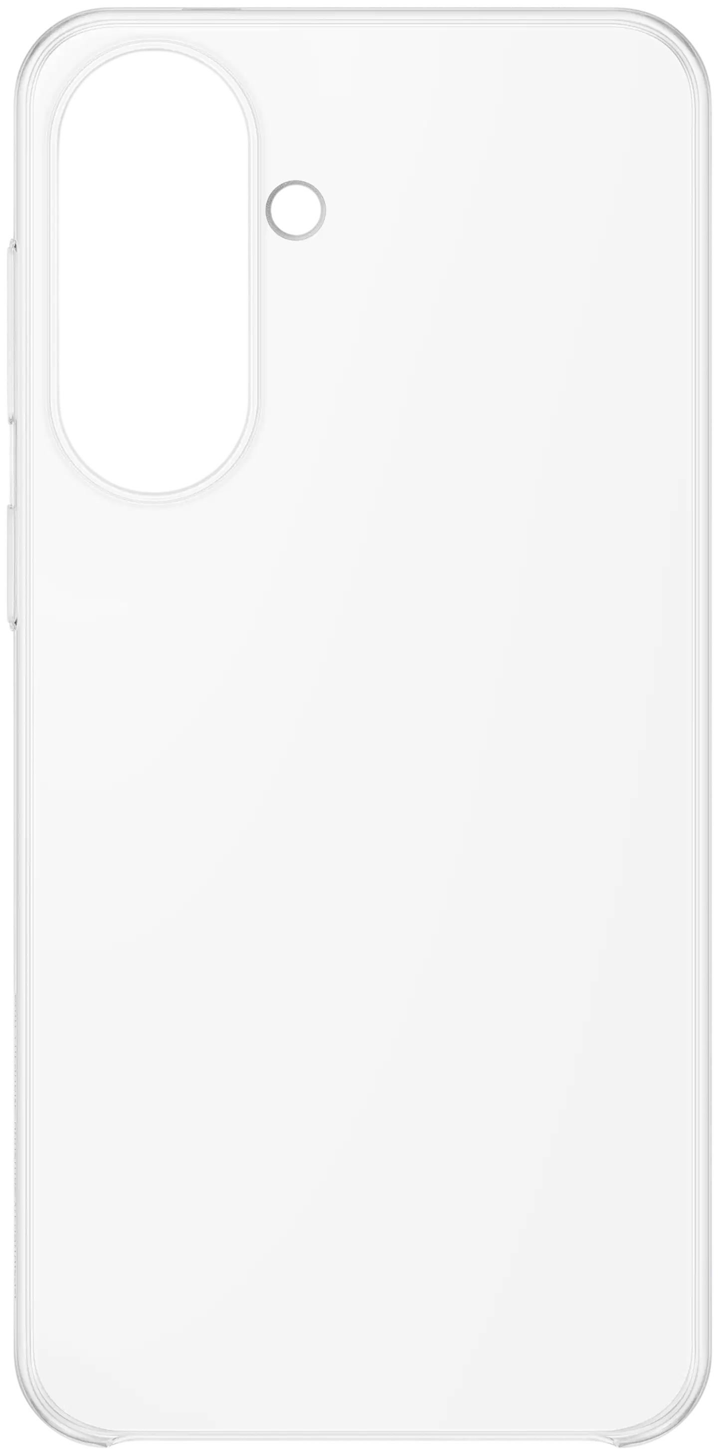 Samsung A57 läpinäkyvä suojakuori läpinäkyvä - 1