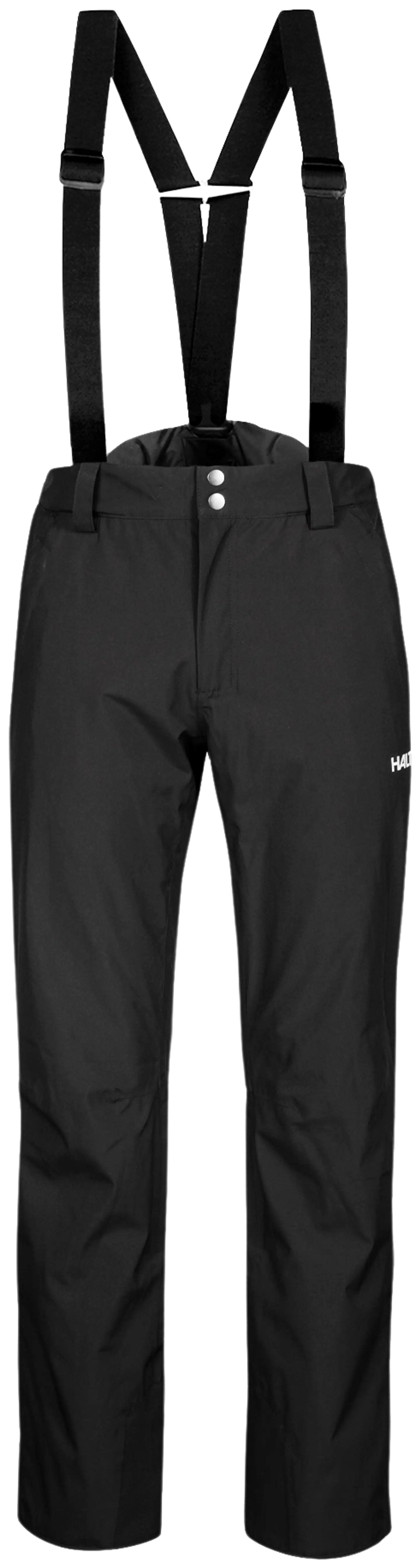 Halti miesten lasketteluhousut Glades II 059-2680 - Black - 1