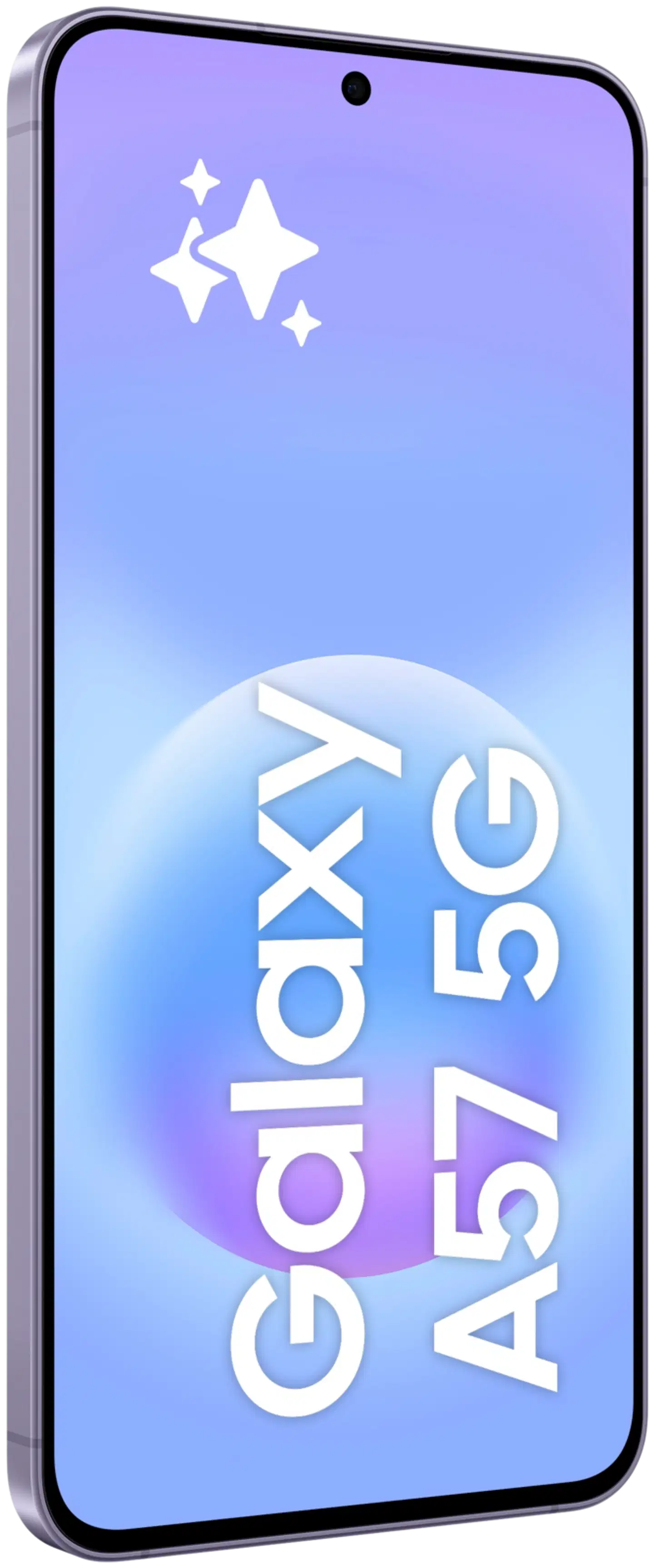 Samsung älypuhelin Galaxy A57 5G liila 128 GB - 3