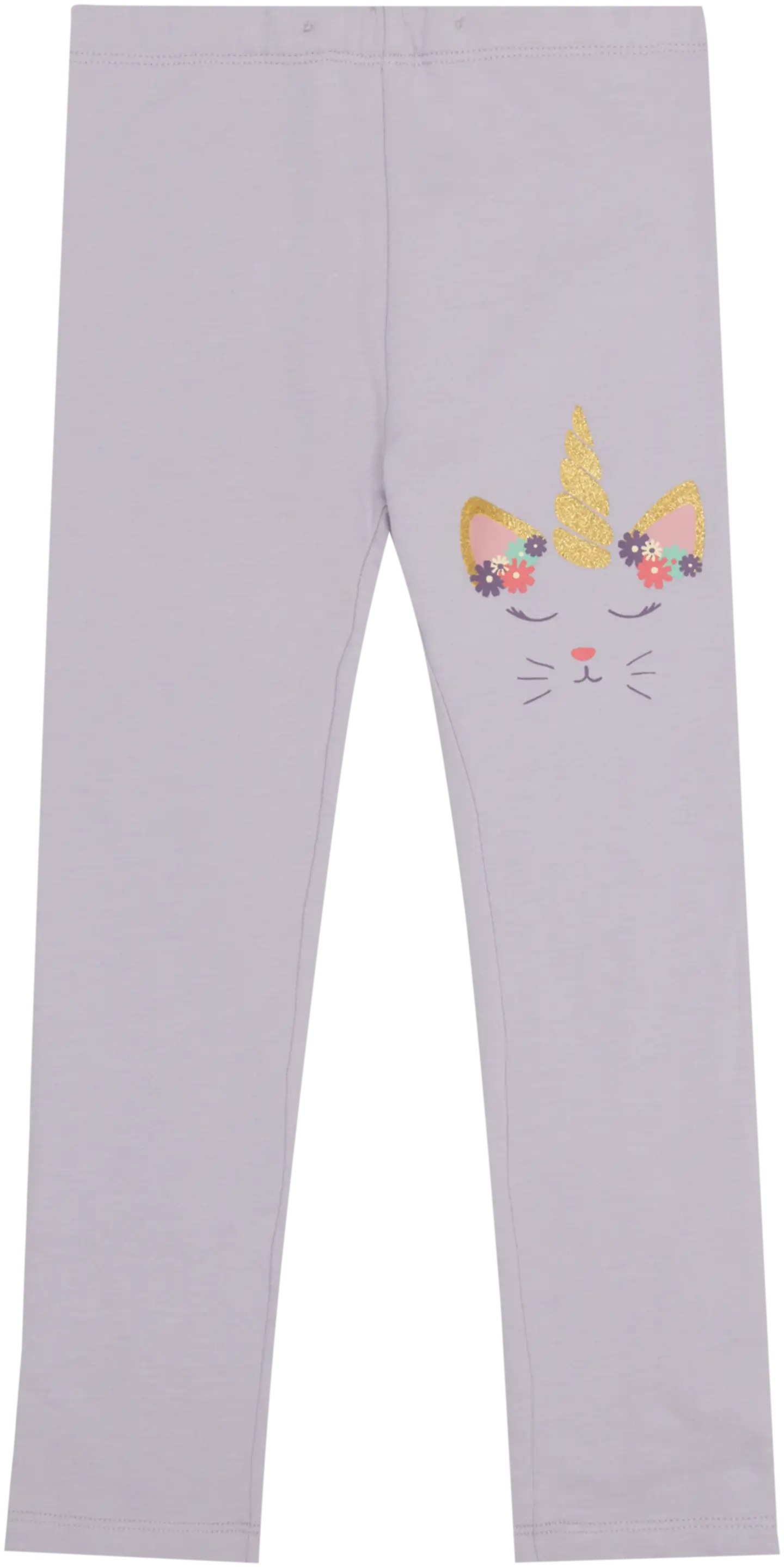 Ciraf lasten leveät collegehousut 25TC260229 - Orchid Petal 14-3710 Tcx - 1