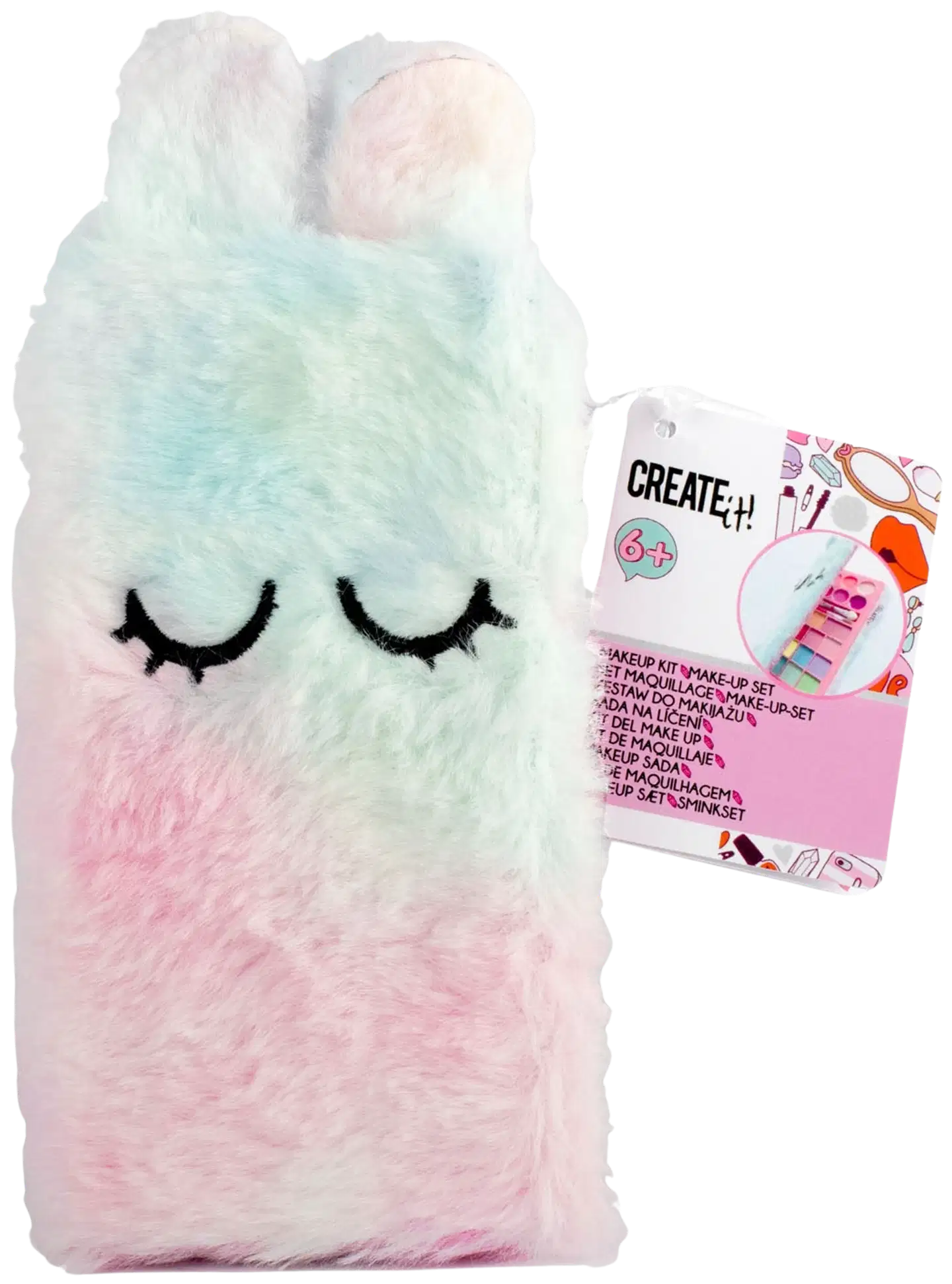 Create It! meikkisetti Fluffy - 4