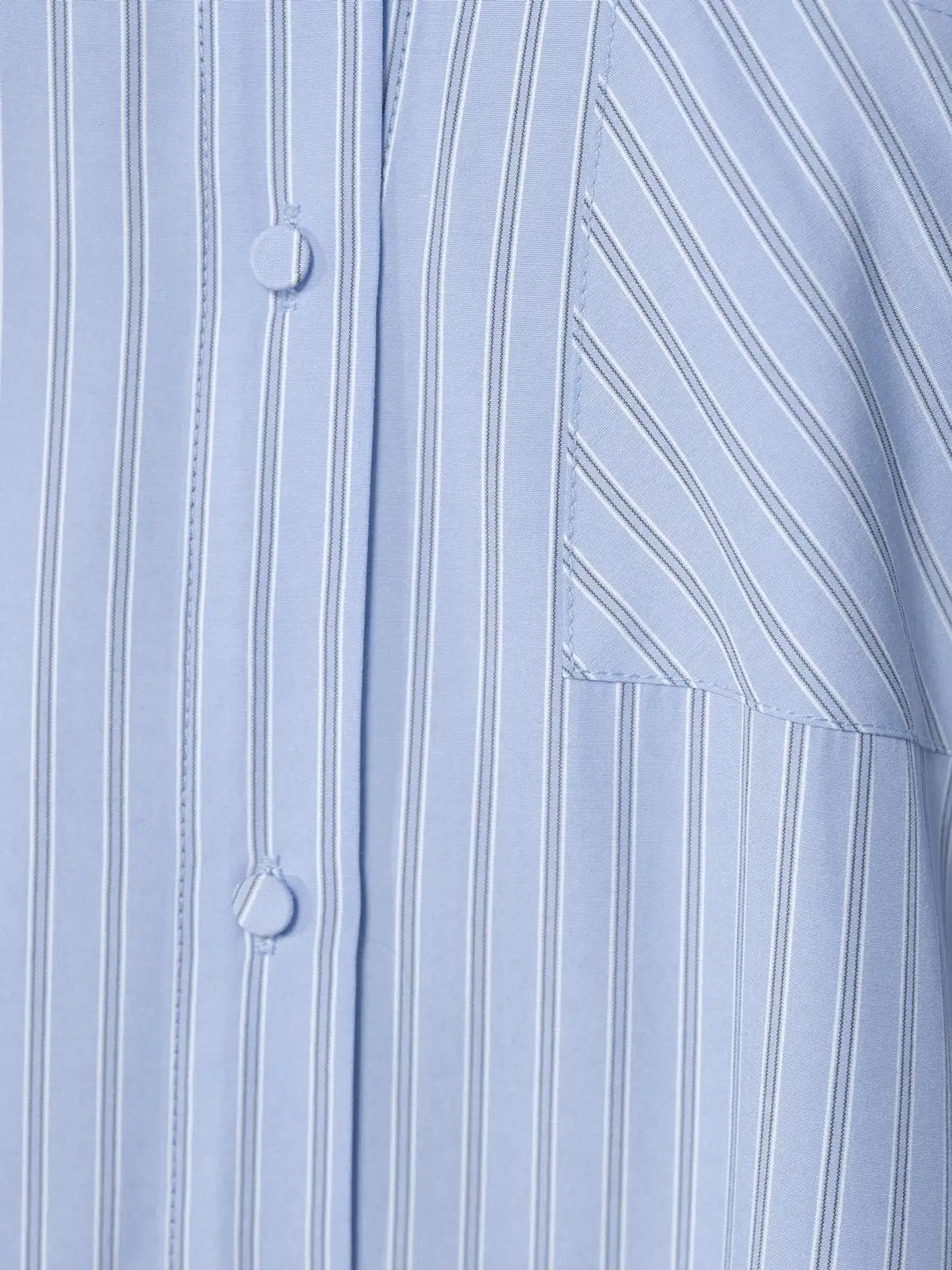 WKLY. naisten raidallinen paitamekko 139277 - Blue - 6