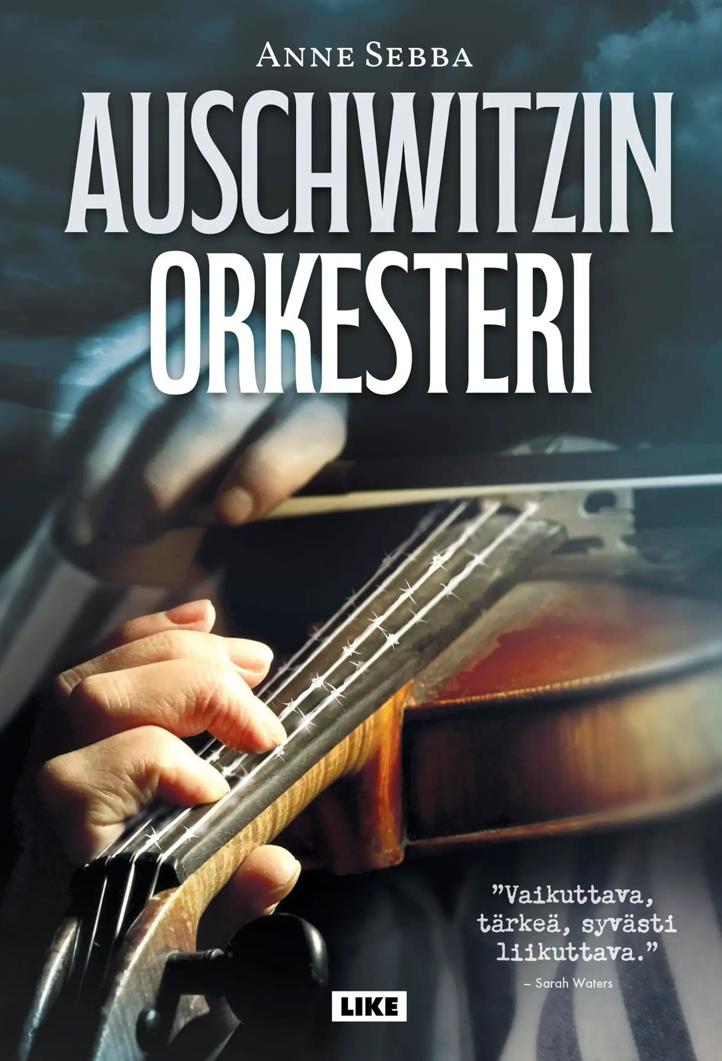 Sebba, Auschwitzin orkesteri