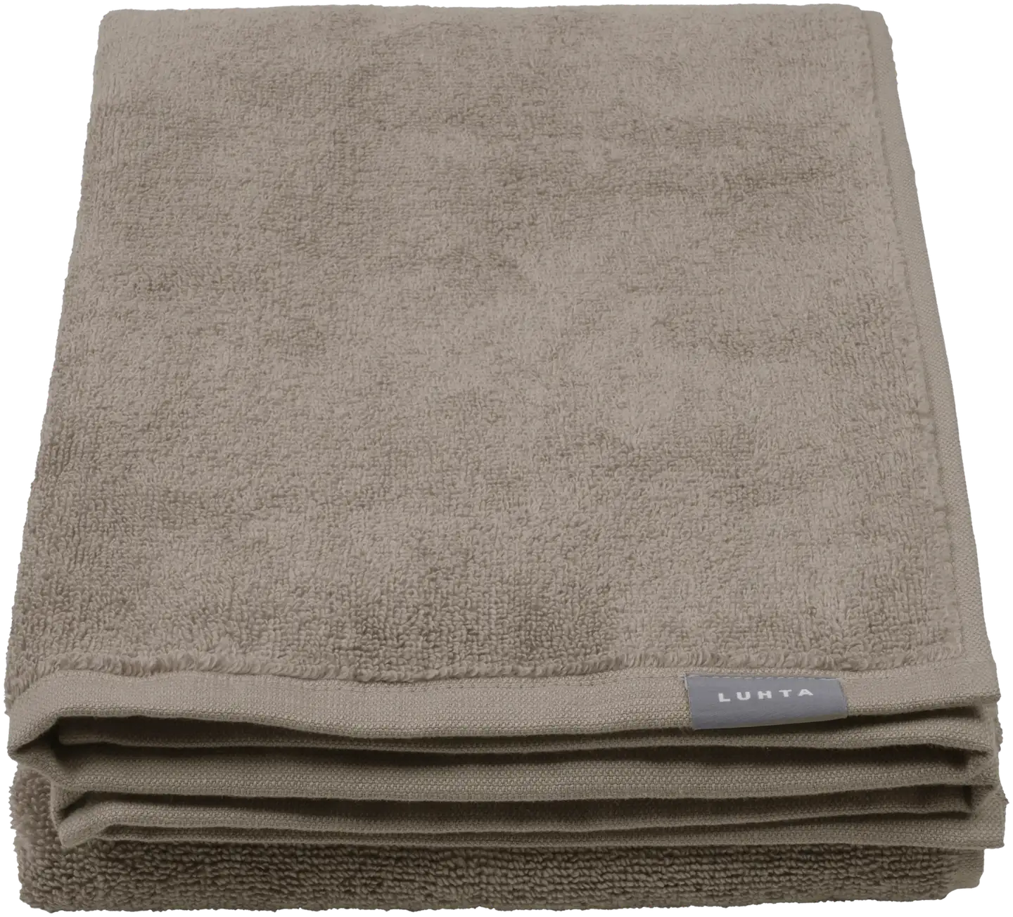 Luhta Home Saunapyyhe Aava 80X160 cm taupe