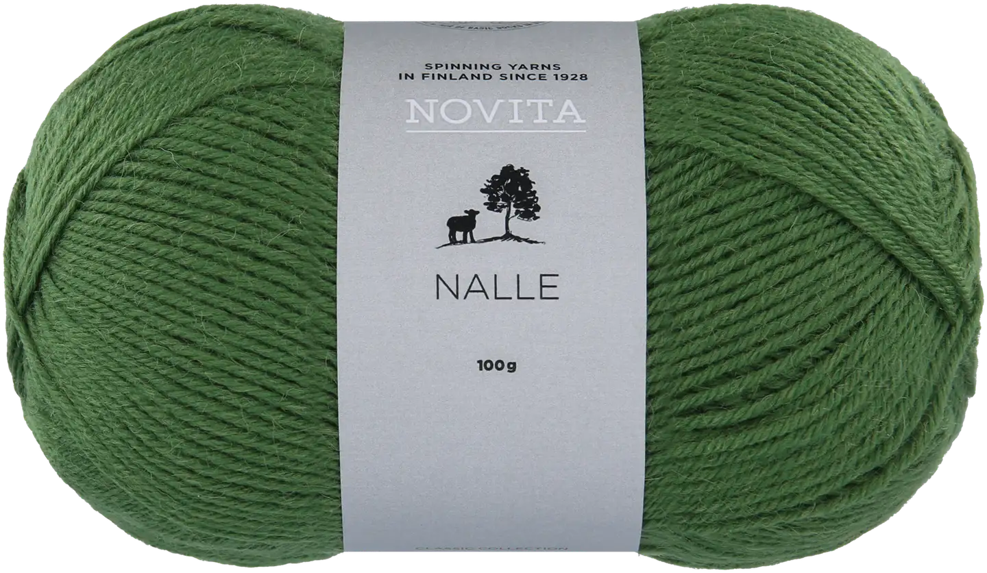 Novita Lanka Nalle 100g 347 - 1