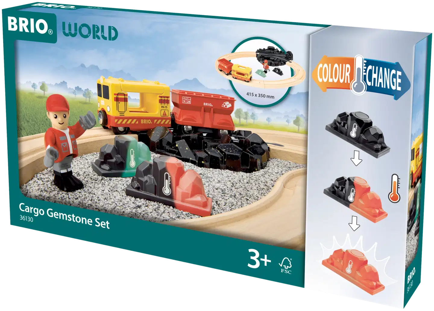 BRIO Jalokivijunasetti - 3