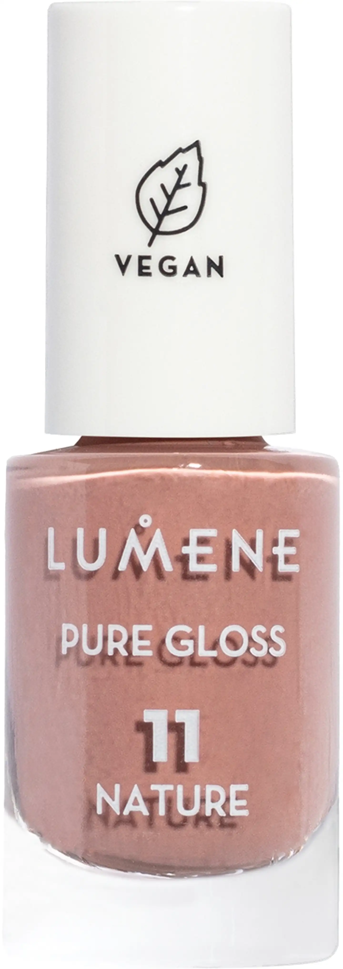 Lumene Pure Gloss Kynsilakka 11 Luonto 5 ml