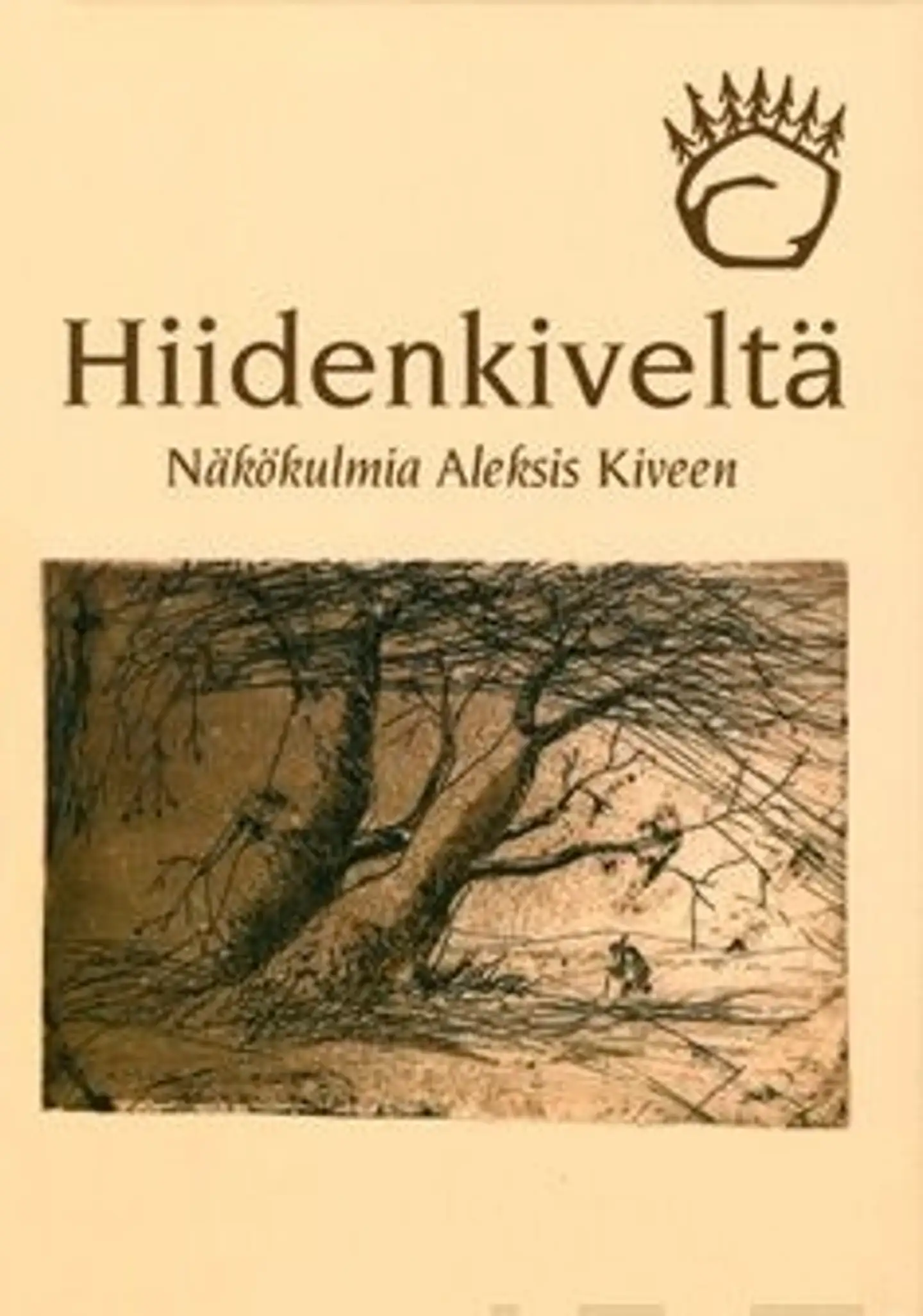 Hiidenkiveltä - näkökulmia Aleksis Kiveen