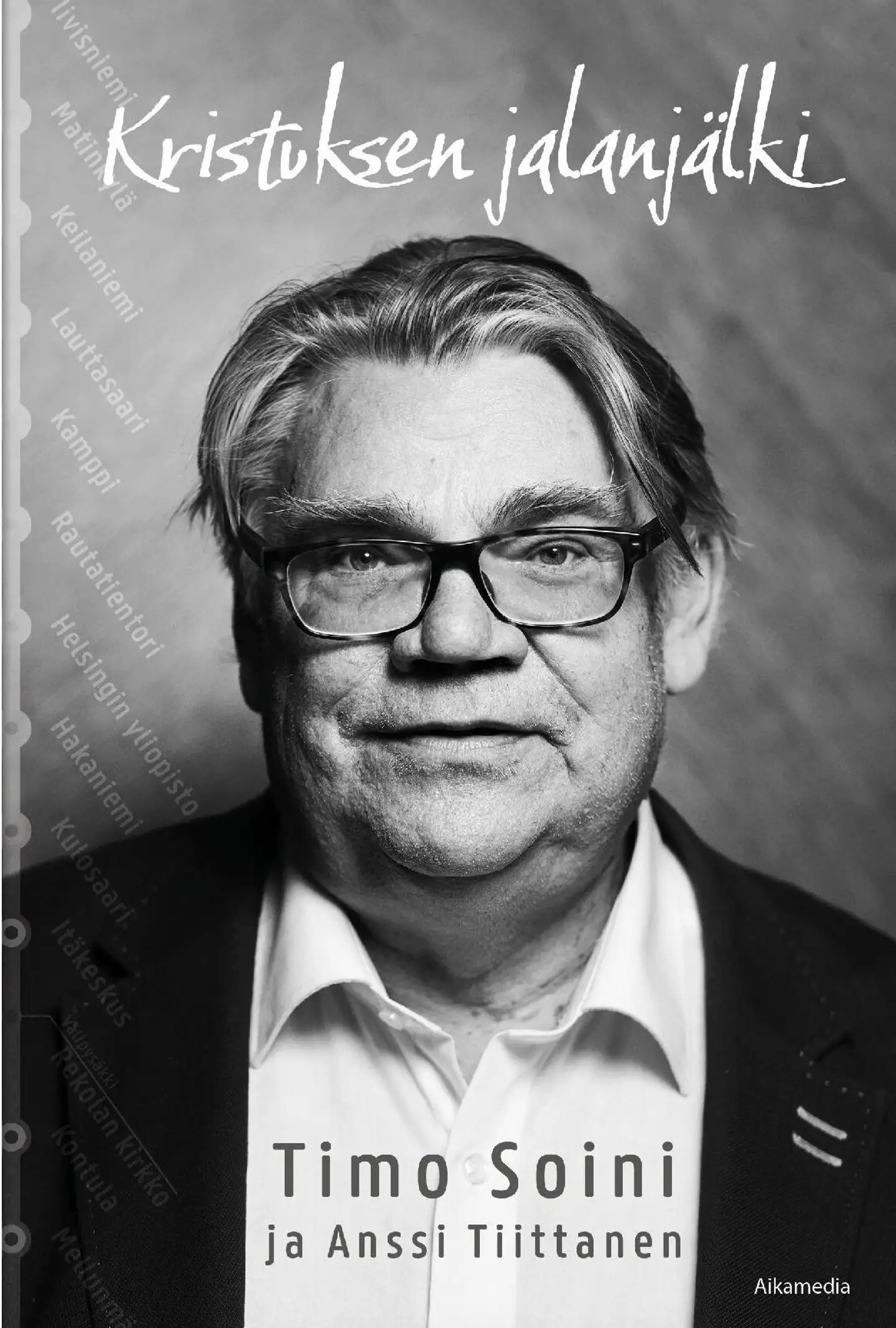 Soini, Kristuksen jalanjälki