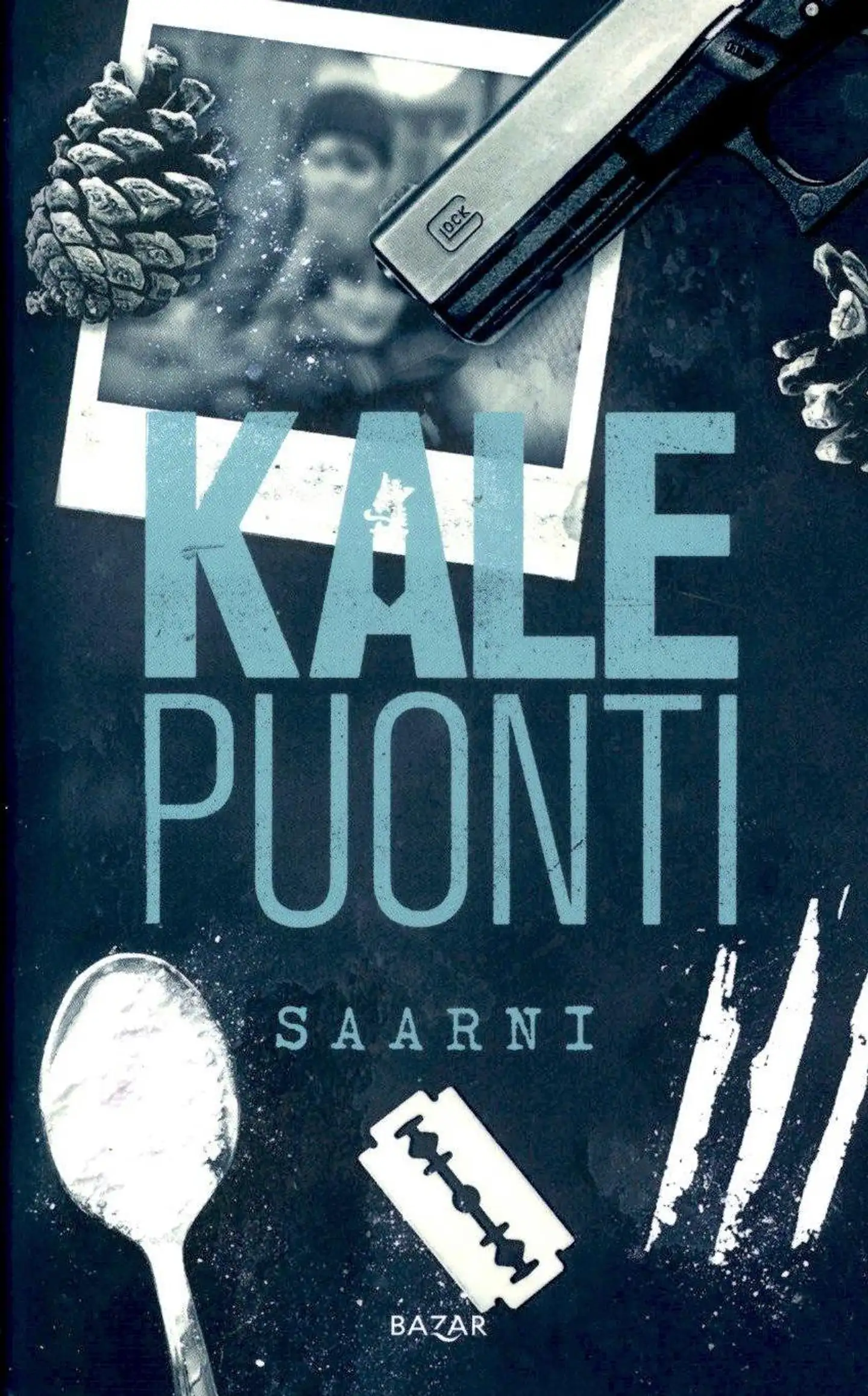 Puonti, Saarni