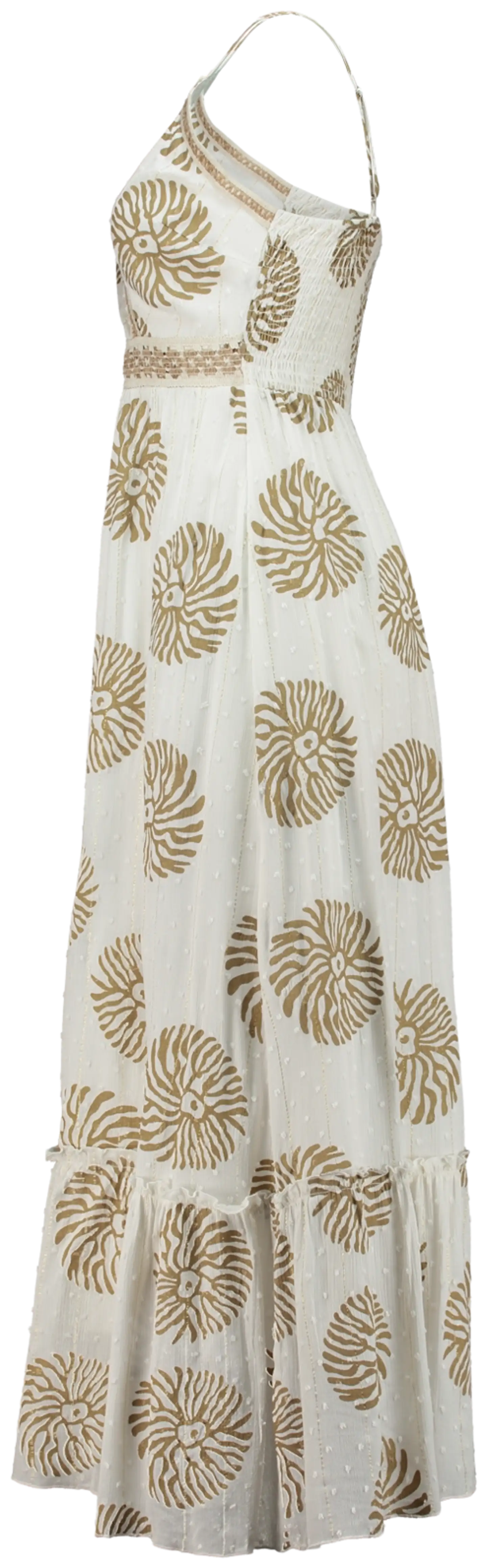 Hailys naisten mekko Dr Li44lle SXS-PR2405016 - offwhite - 3