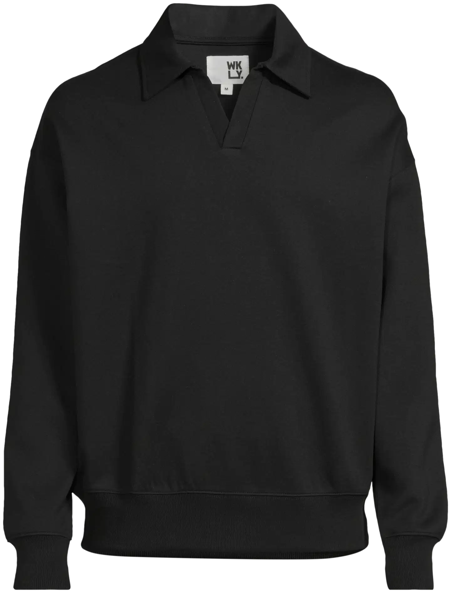 WKLY. miesten collegepusero scuba 195W282658 - Black - 2