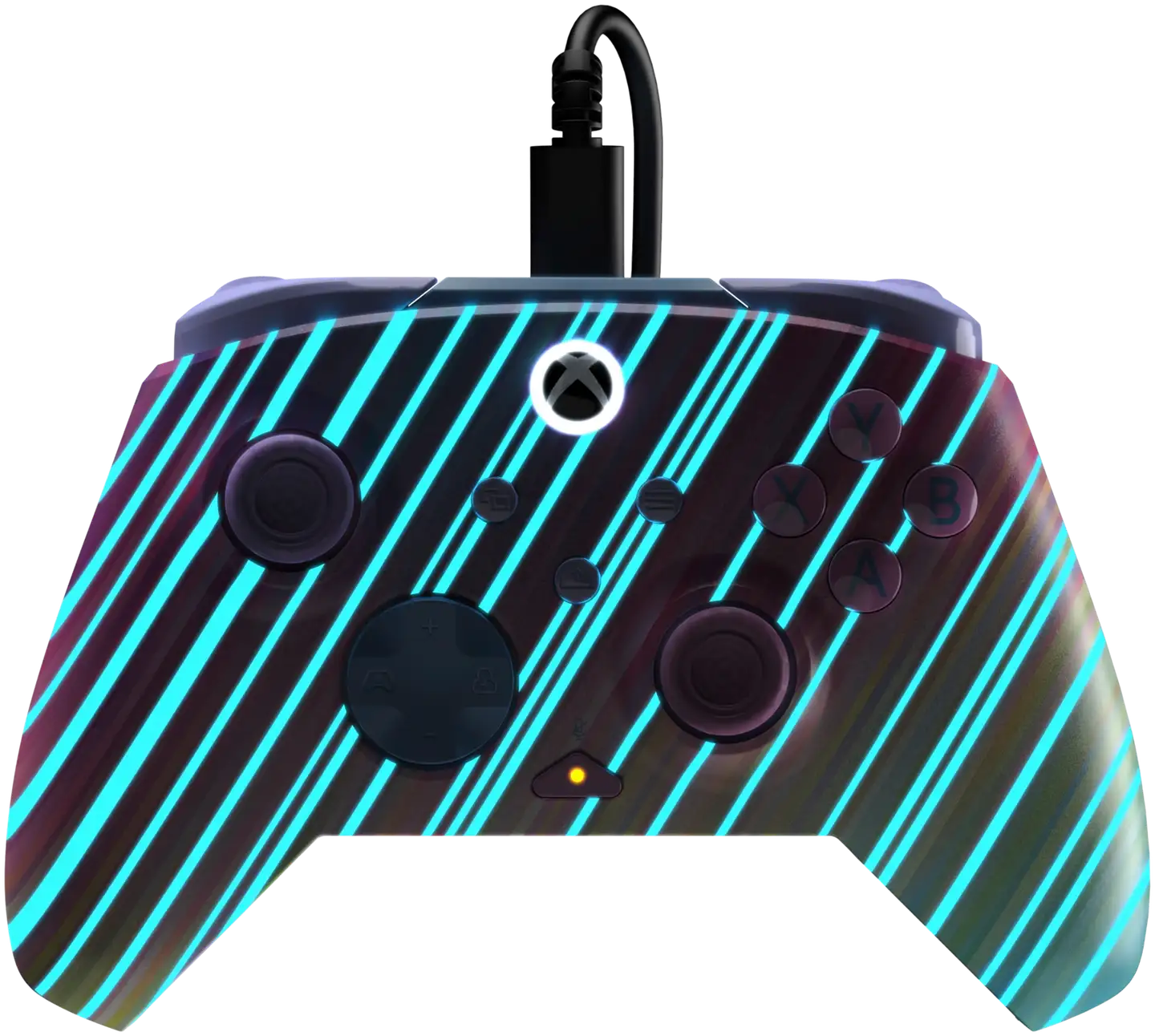 Turtle Beach PC/Xbox ohjain Rematch Advanced - Cotton Candy - 3