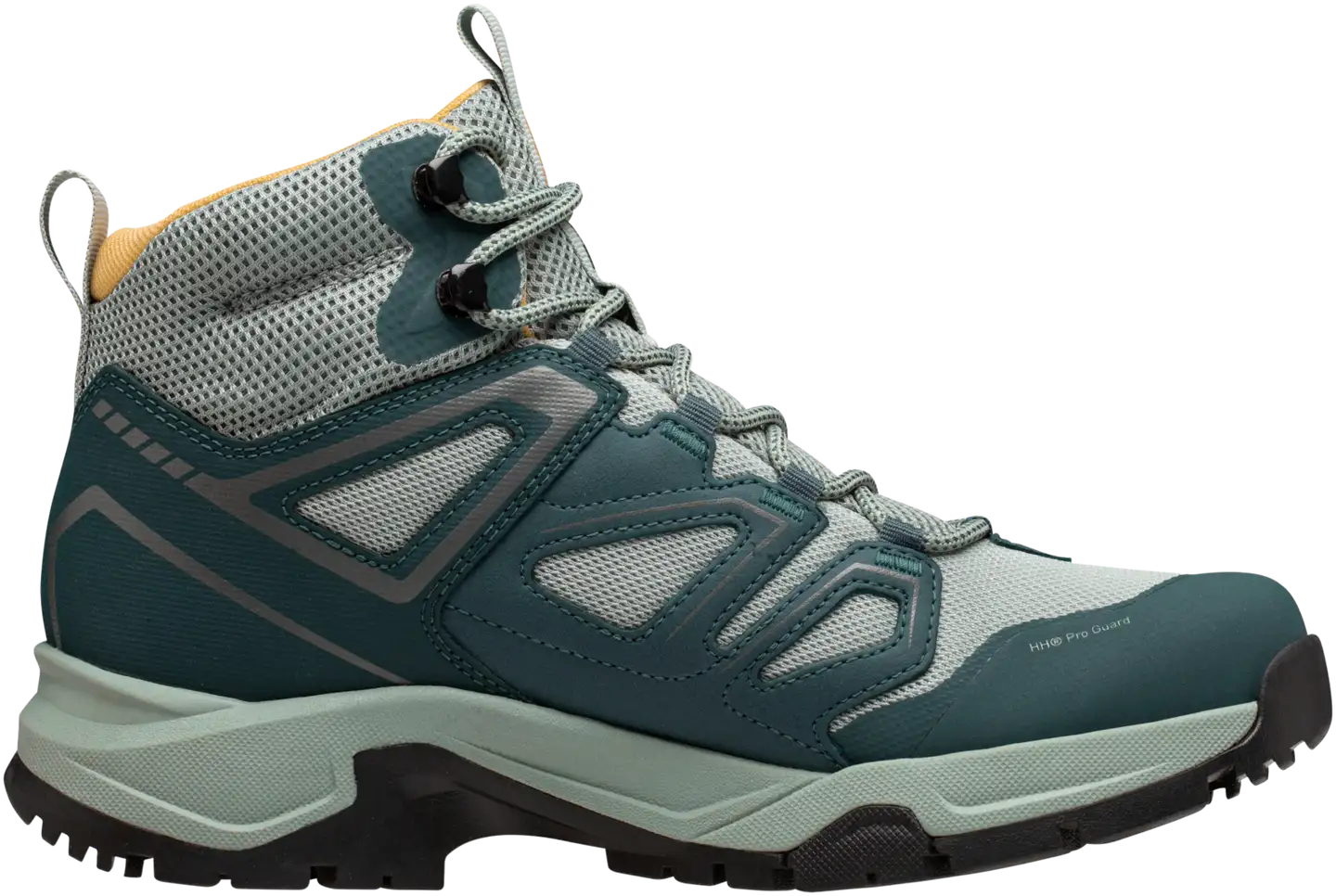 Helly Hansen naisten varrellinen ulkoilujalkine Stalheim HT Boot 11852 - Green Mist/Dark Creek - 3